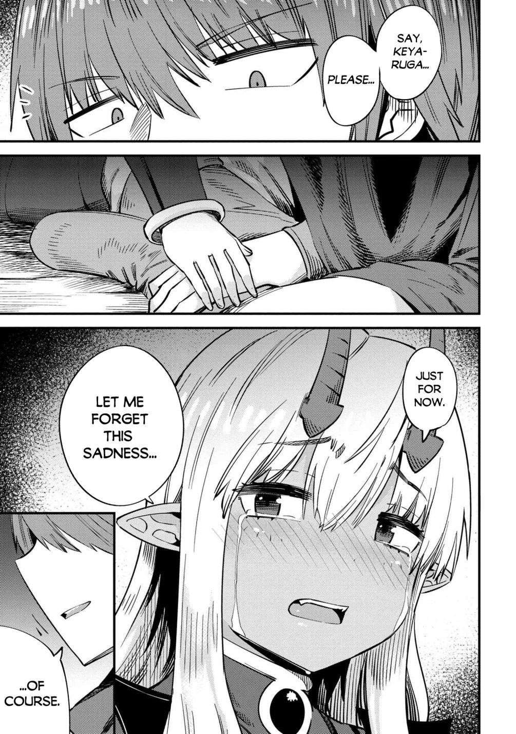 Kaifuku Jutsushi No Yarinaoshi Chapter 34.2 - Page 21 in English