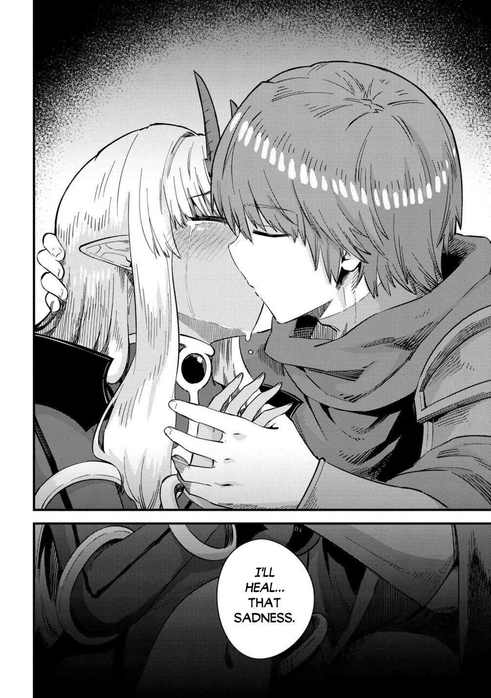 Kaifuku Jutsushi No Yarinaoshi Chapter 34.2 - Page 22 in English