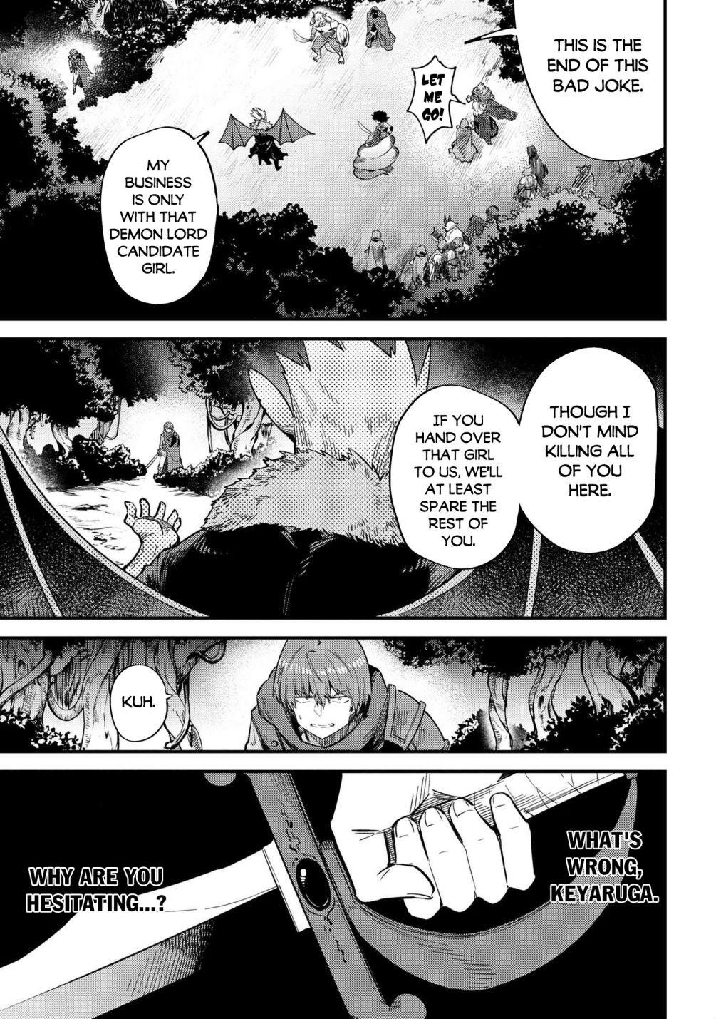 Kaifuku Jutsushi No Yarinaoshi Chapter 34.2 - Page 4 in English