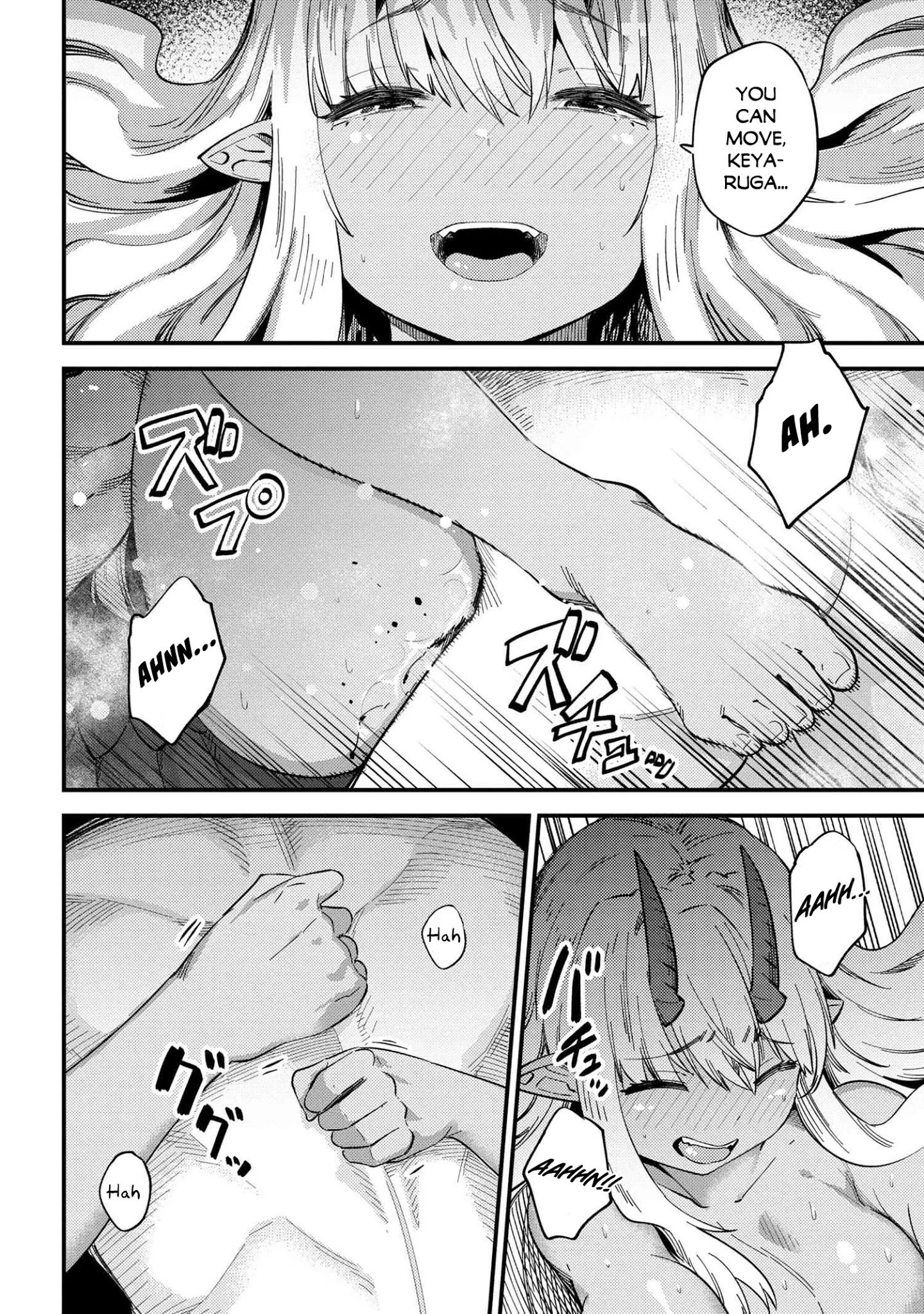 Kaifuku Jutsushi No Yarinaoshi Chapter 35.1 - Page 8 in English