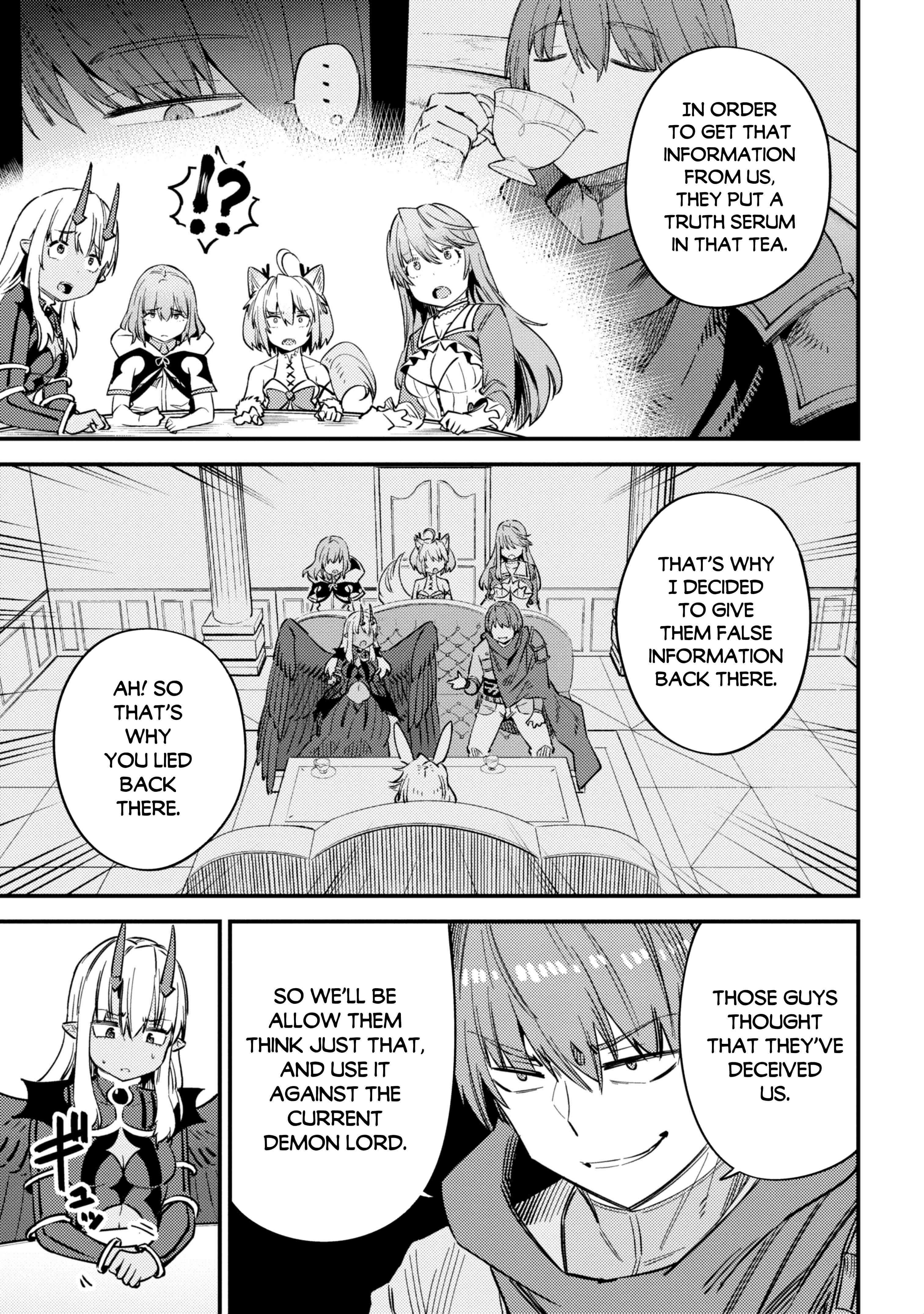 Kaifuku Jutsushi No Yarinaoshi Chapter 35.2 - Page 12 in English