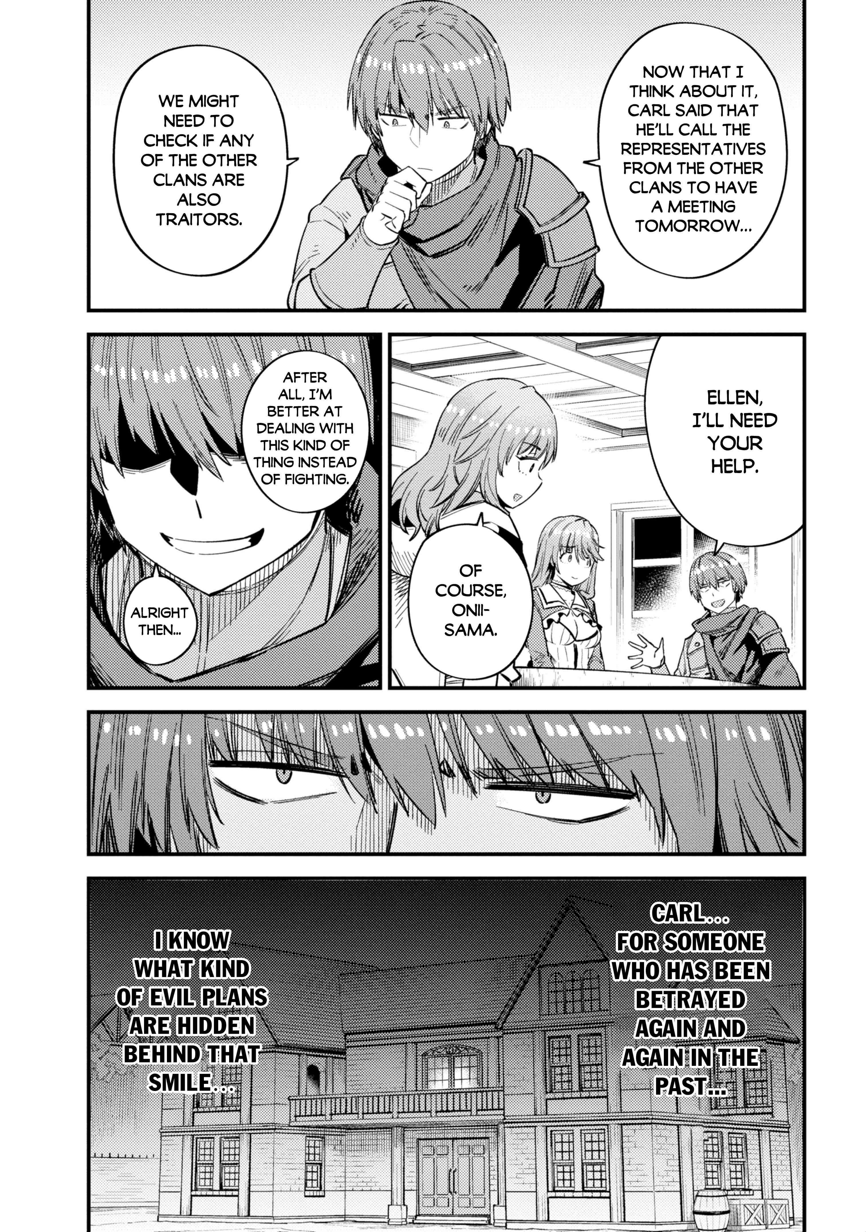 Kaifuku Jutsushi No Yarinaoshi Chapter 35.2 - Page 14 in English