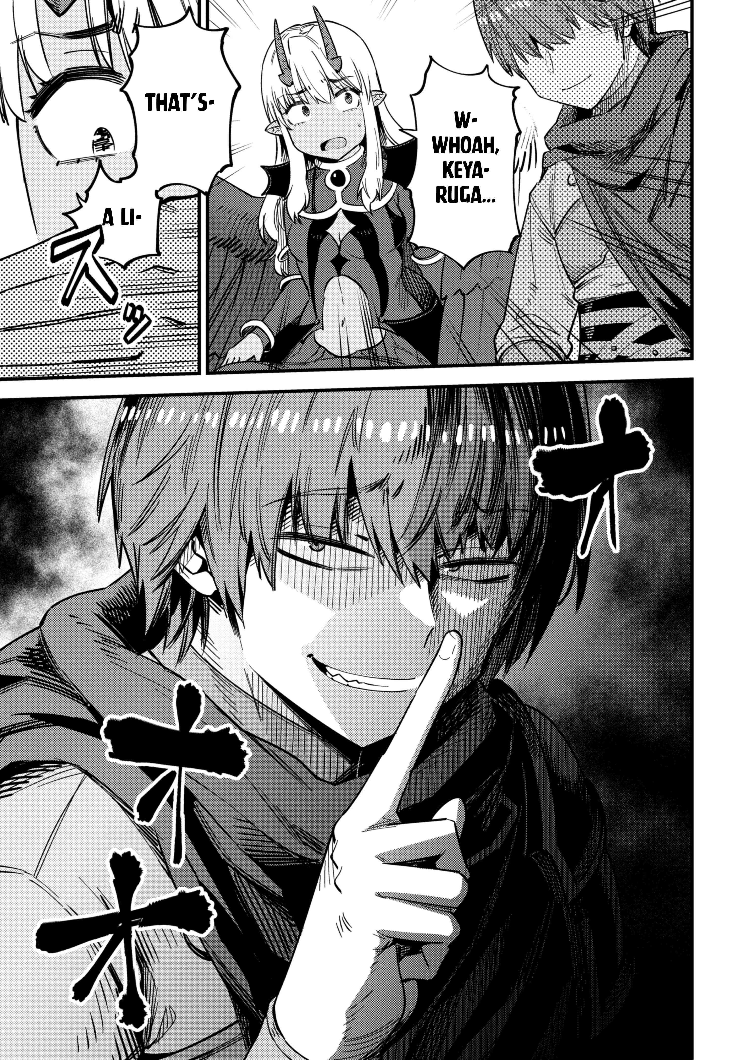 Kaifuku Jutsushi No Yarinaoshi Chapter 35.2 - Page 4 in English