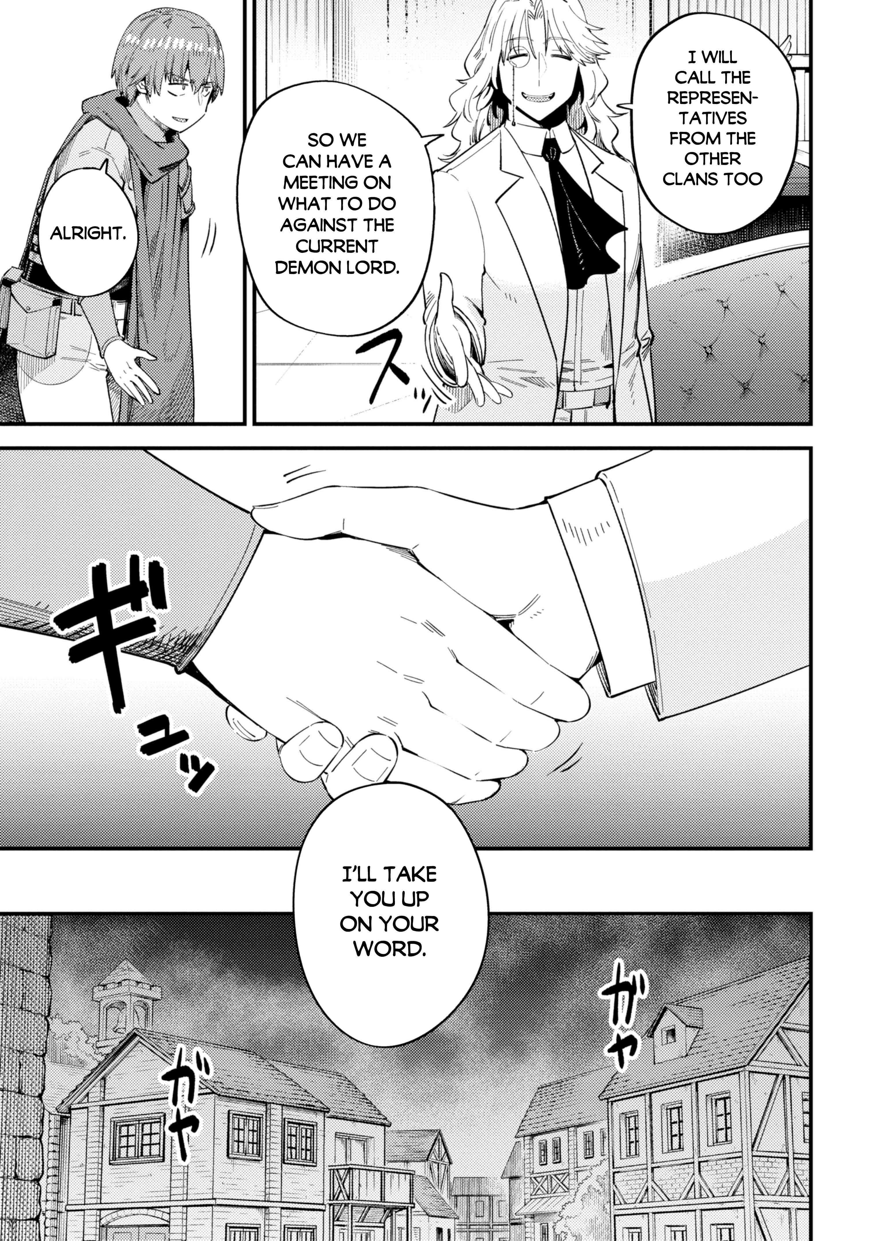 Kaifuku Jutsushi No Yarinaoshi Chapter 35.2 - Page 6 in English