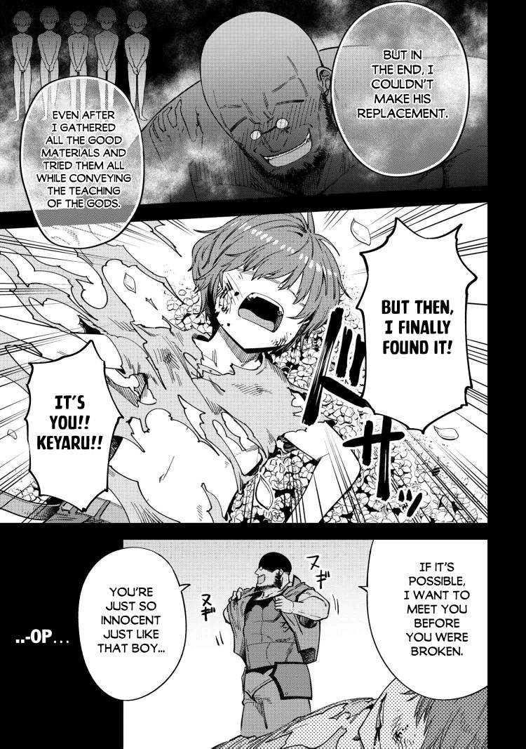 Kaifuku Jutsushi No Yarinaoshi Chapter 36.1 - Page 10 in English