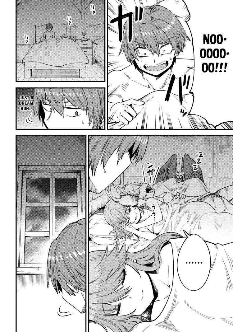 Kaifuku Jutsushi No Yarinaoshi Chapter 36.1 - Page 13 in English