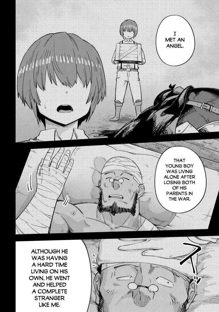 Kaifuku Jutsushi No Yarinaoshi Chapter 36.1 - Page 5 in English