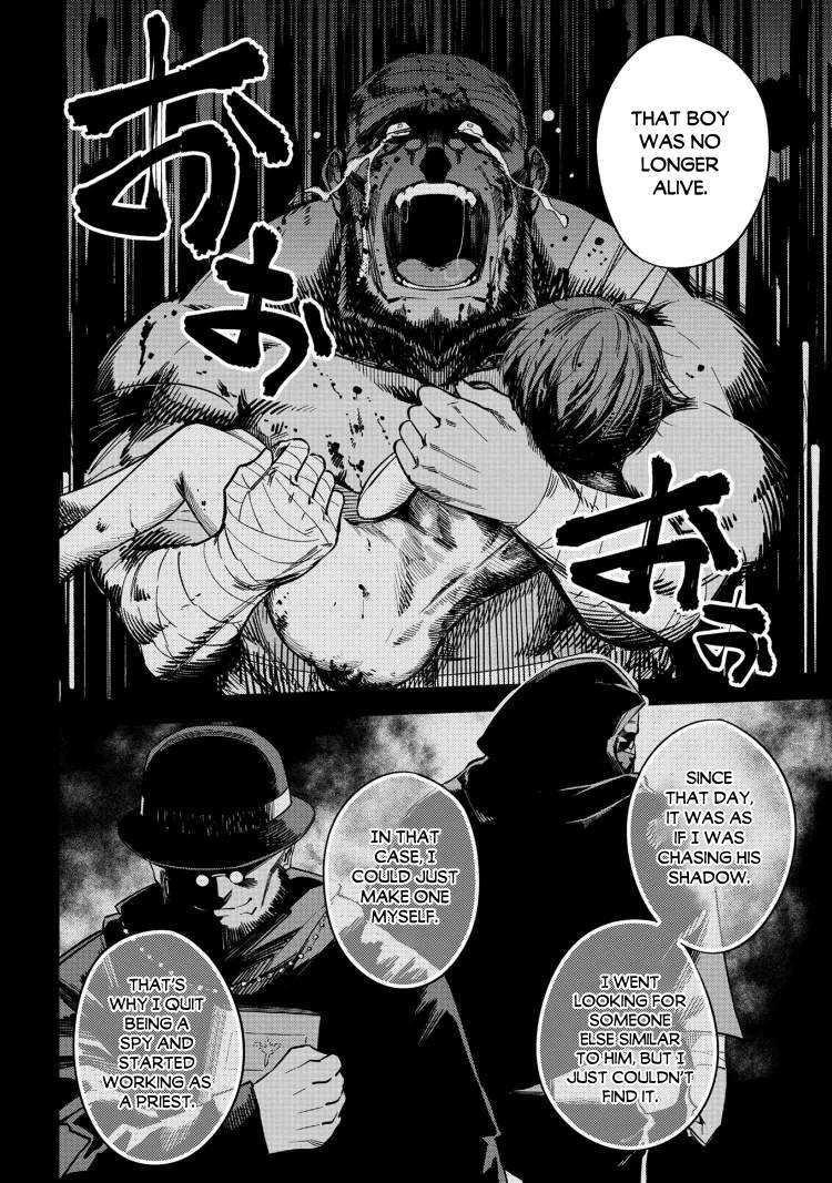 Kaifuku Jutsushi No Yarinaoshi Chapter 36.1 - Page 9 in English