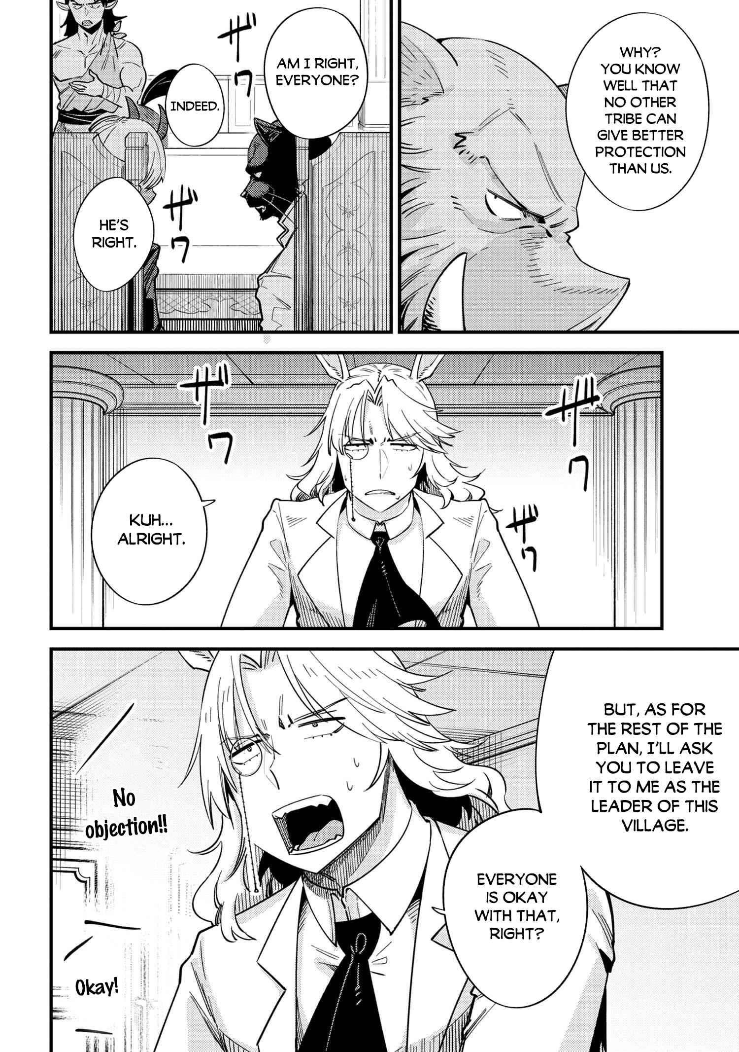 Kaifuku Jutsushi No Yarinaoshi Chapter 36.2 - Page 10 in English