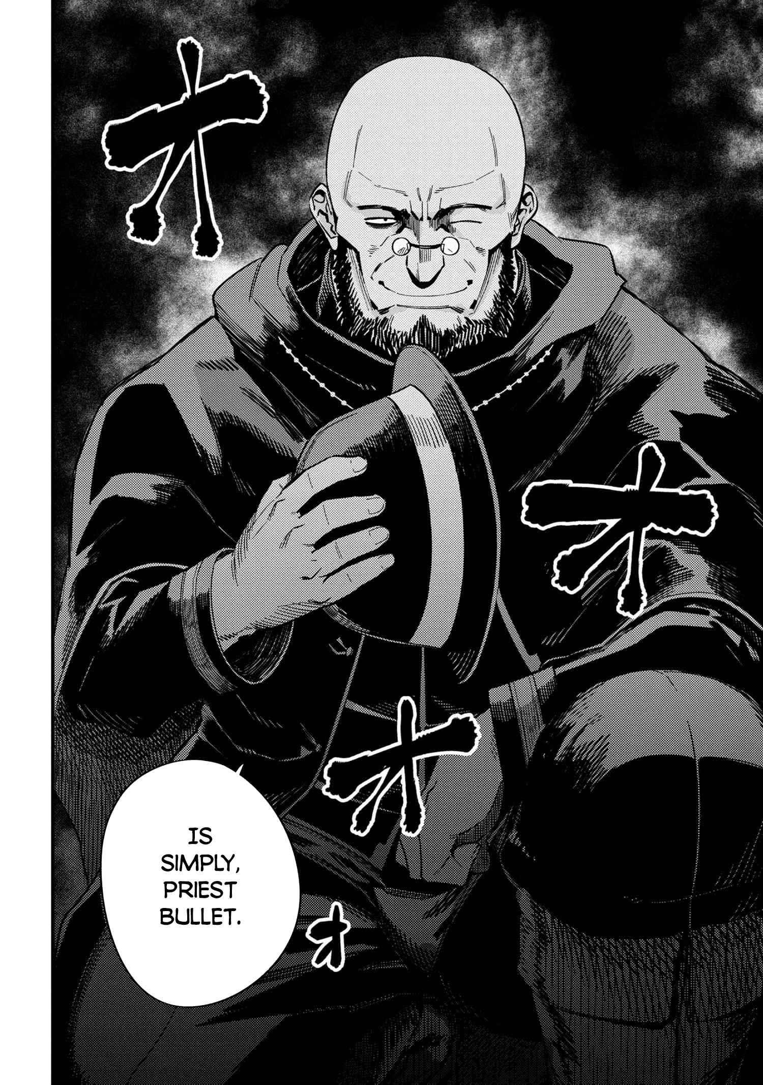 Kaifuku Jutsushi No Yarinaoshi Chapter 36.2 - Page 16 in English