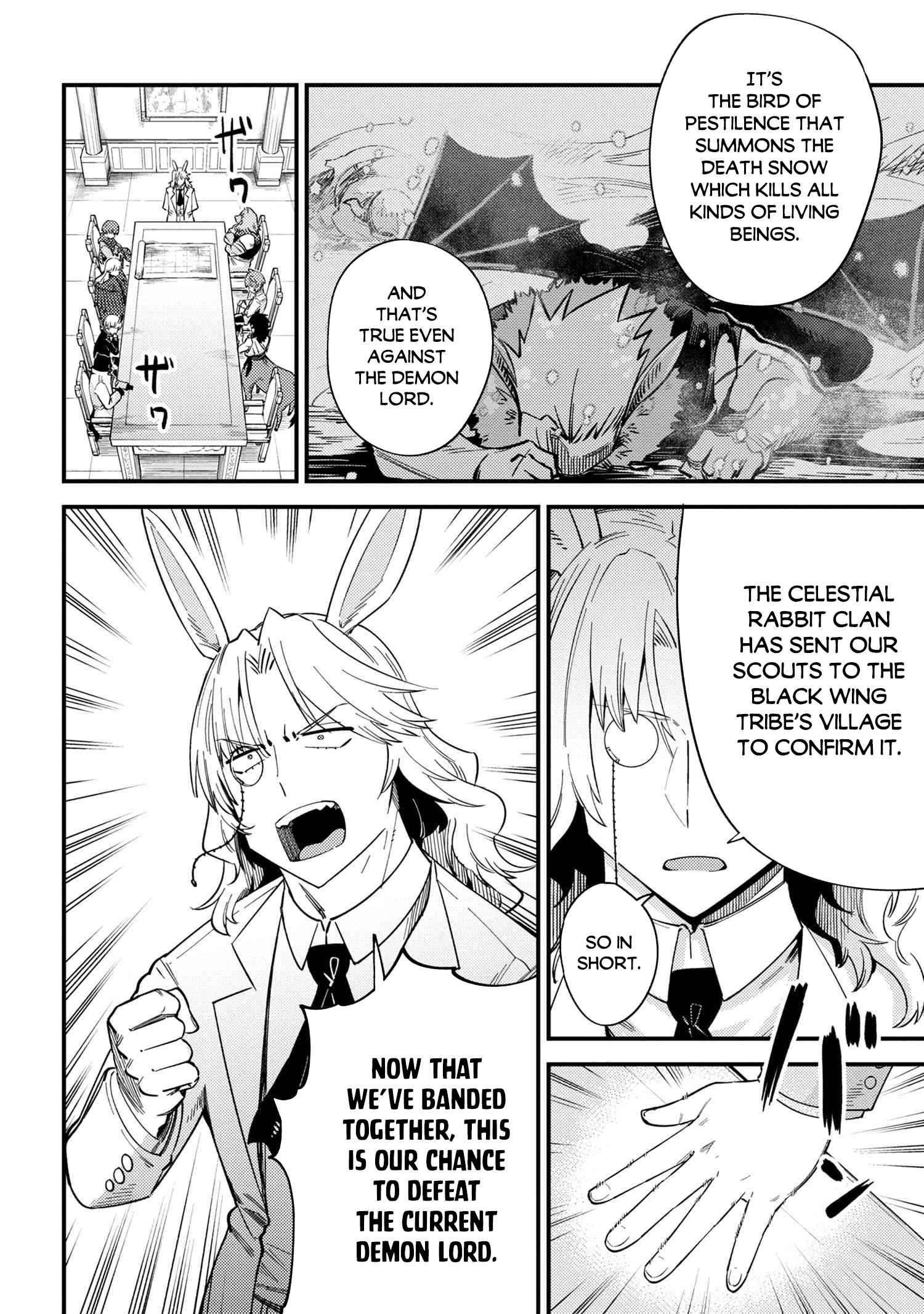 Kaifuku Jutsushi No Yarinaoshi Chapter 36.2 - Page 4 in English
