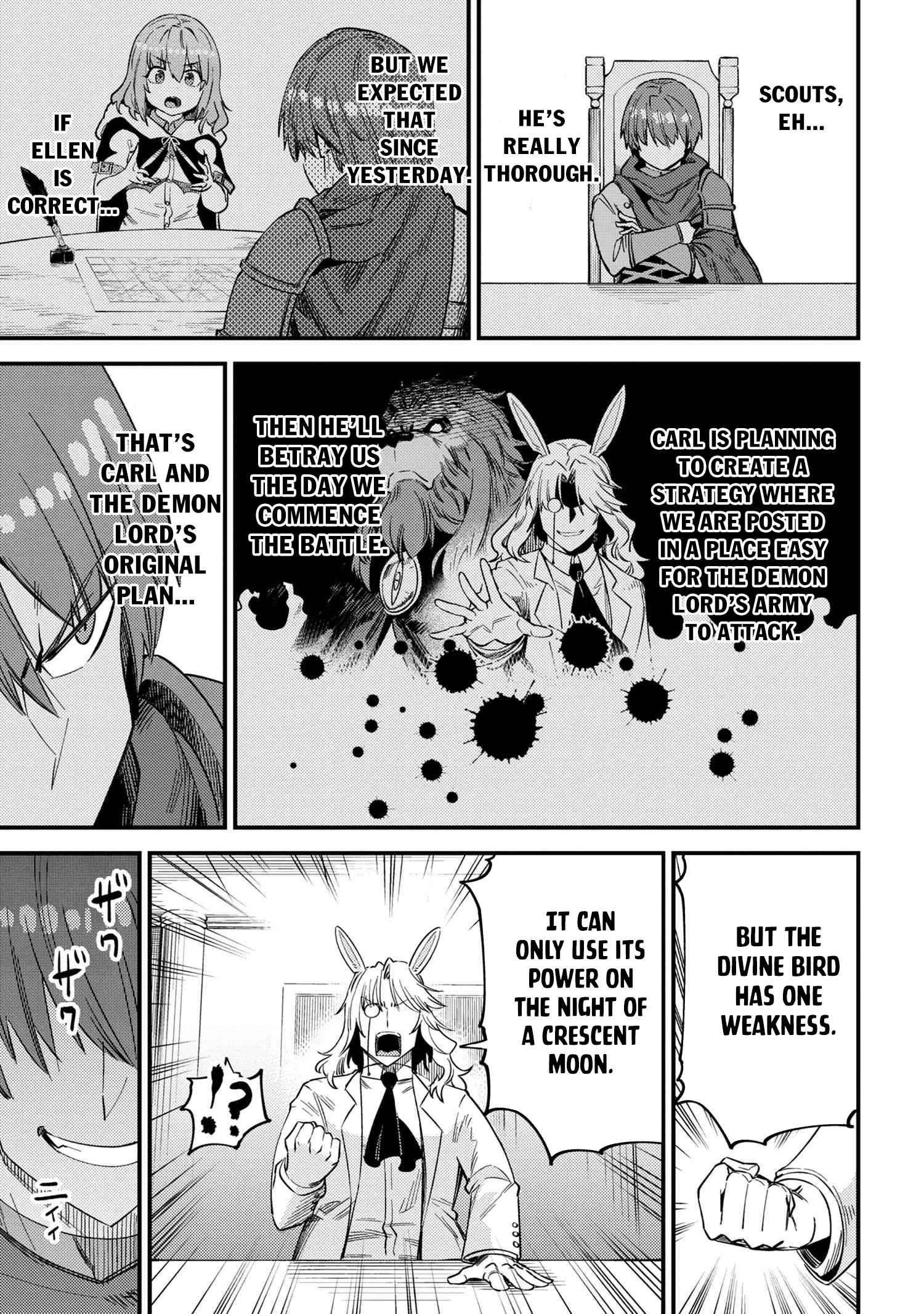 Kaifuku Jutsushi No Yarinaoshi Chapter 36.2 - Page 5 in English