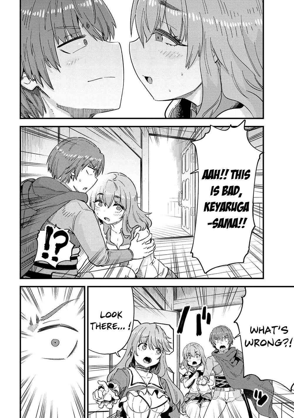 Kaifuku Jutsushi No Yarinaoshi Chapter 37.1 - Page 4 in English