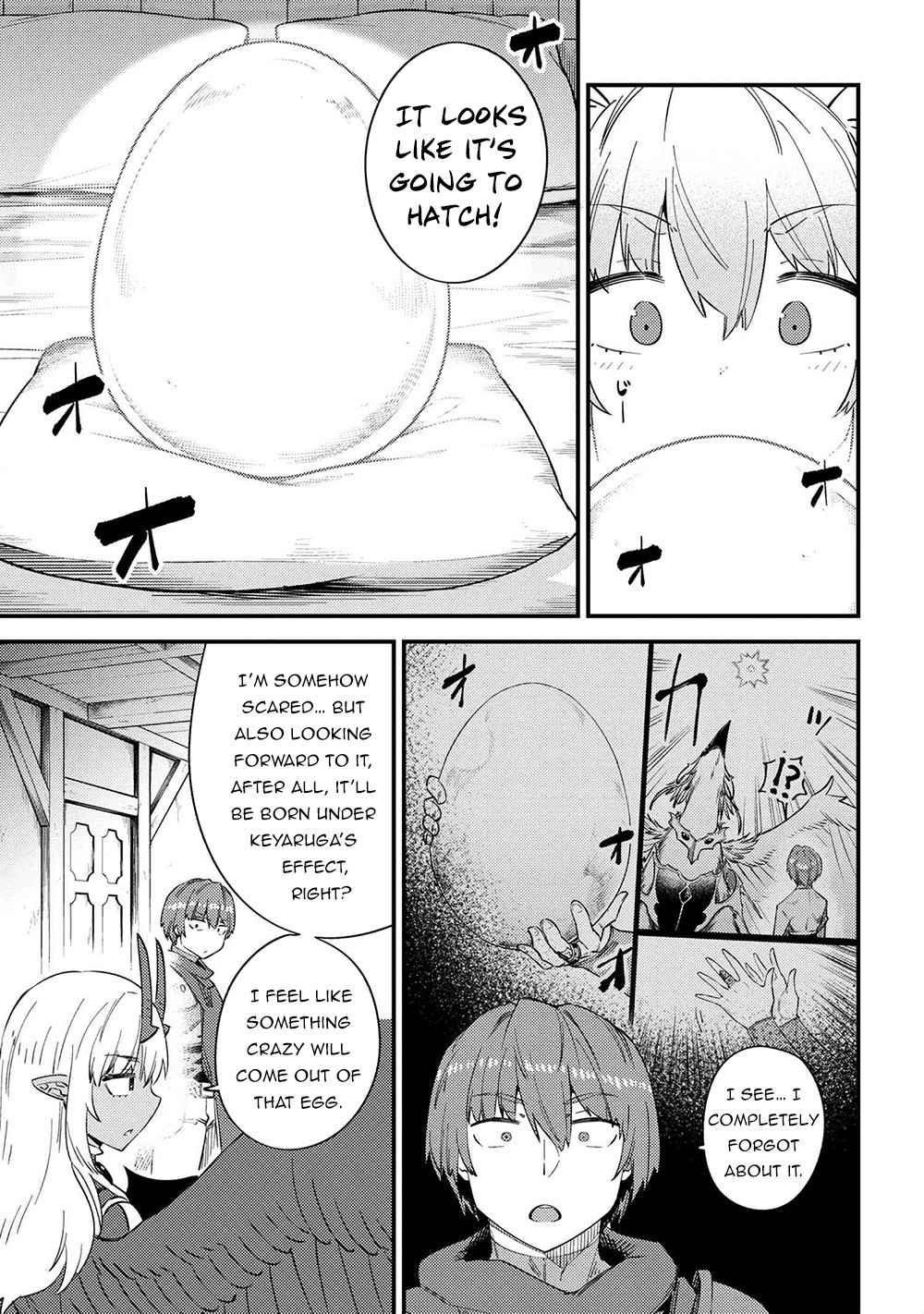 Kaifuku Jutsushi No Yarinaoshi Chapter 37.1 - Page 5 in English
