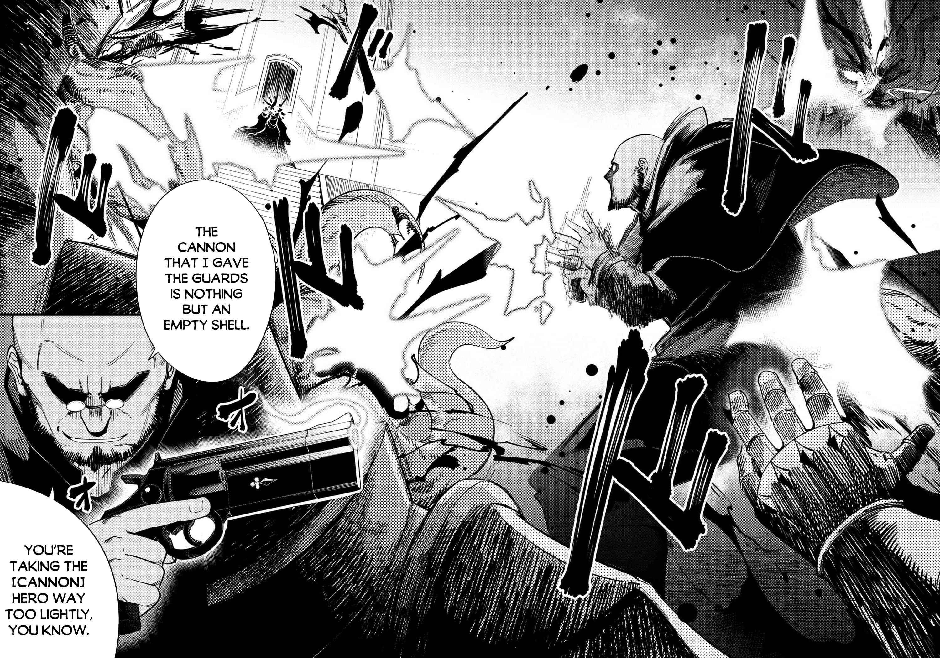 Kaifuku Jutsushi No Yarinaoshi Chapter 37.2 - Page 20 in English