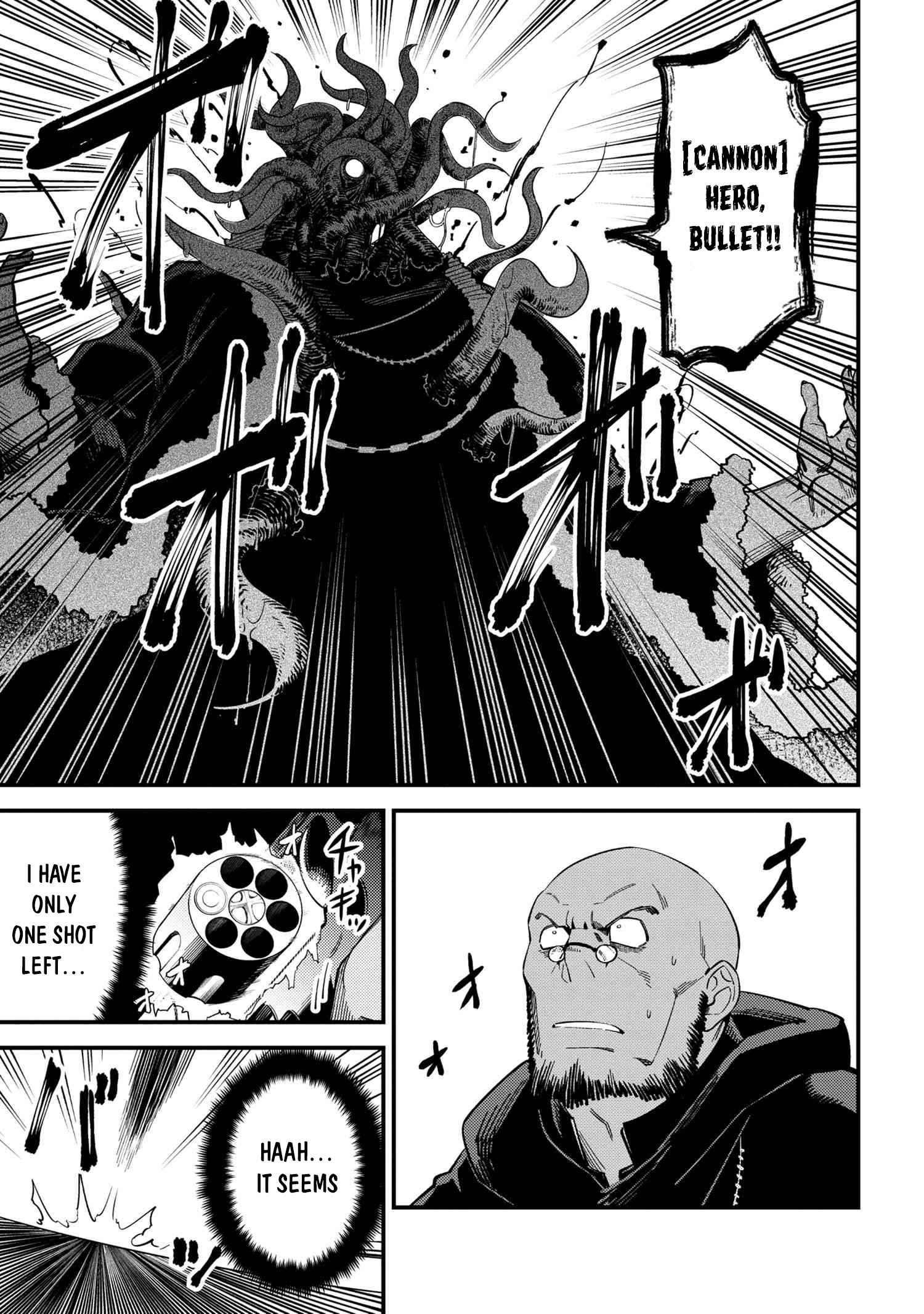 Kaifuku Jutsushi No Yarinaoshi Chapter 37.2 - Page 22 in English