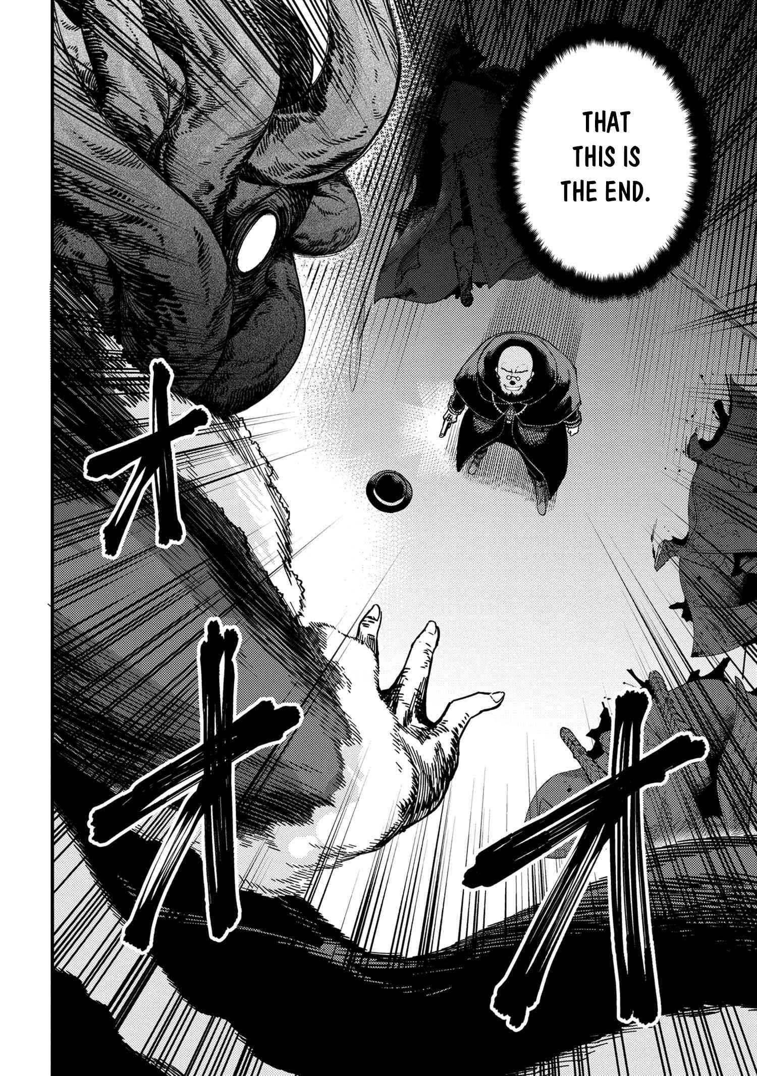 Kaifuku Jutsushi No Yarinaoshi Chapter 37.2 - Page 23 in English