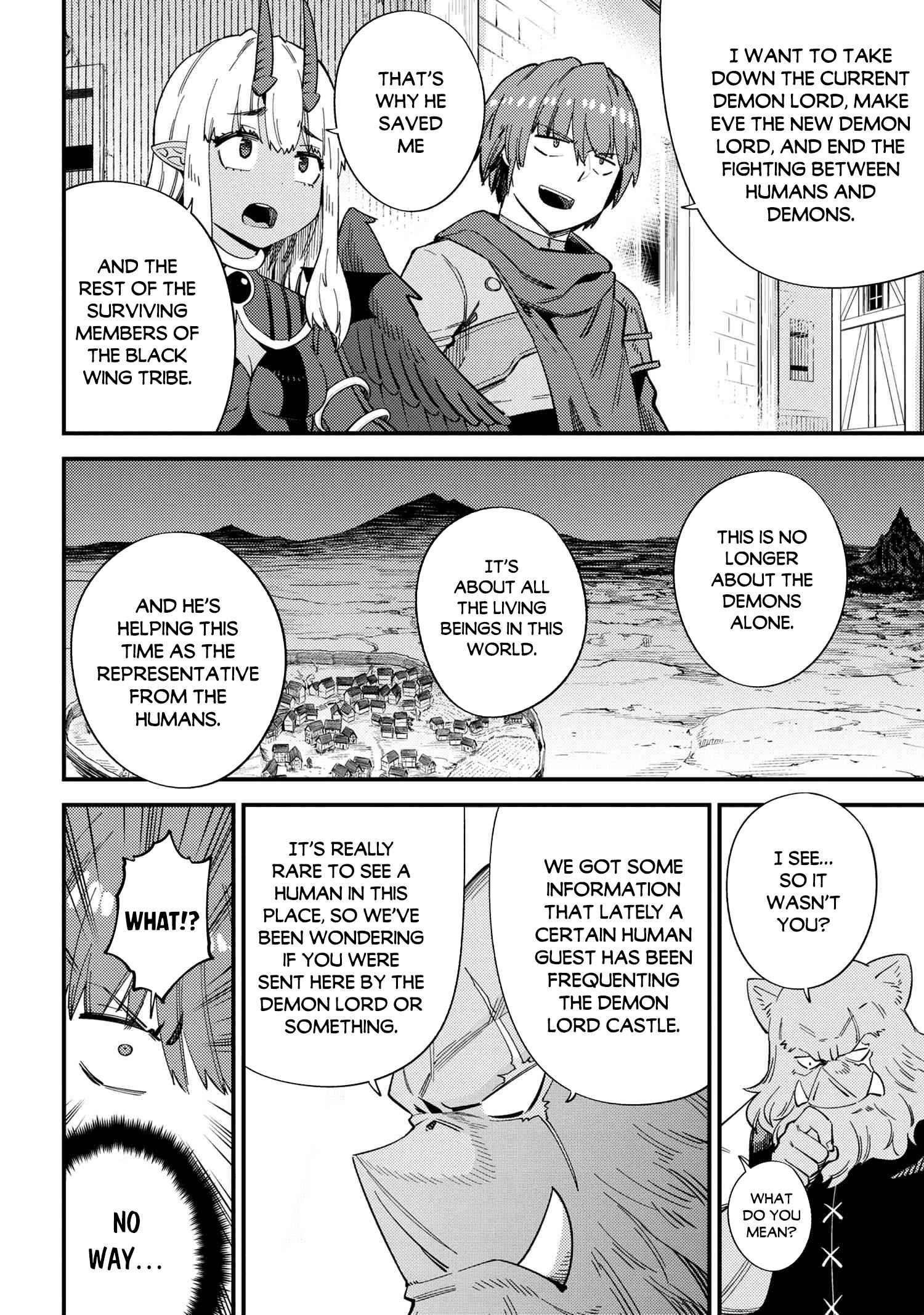 Kaifuku Jutsushi No Yarinaoshi Chapter 37.2 - Page 6 in English
