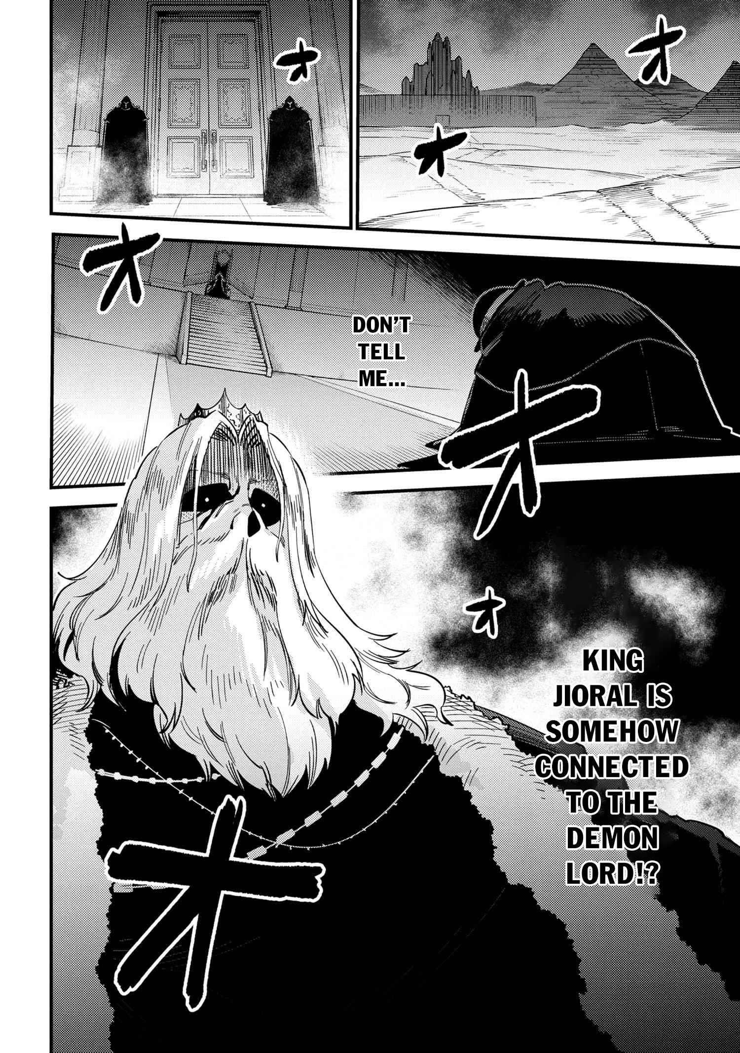 Kaifuku Jutsushi No Yarinaoshi Chapter 37.2 - Page 8 in English