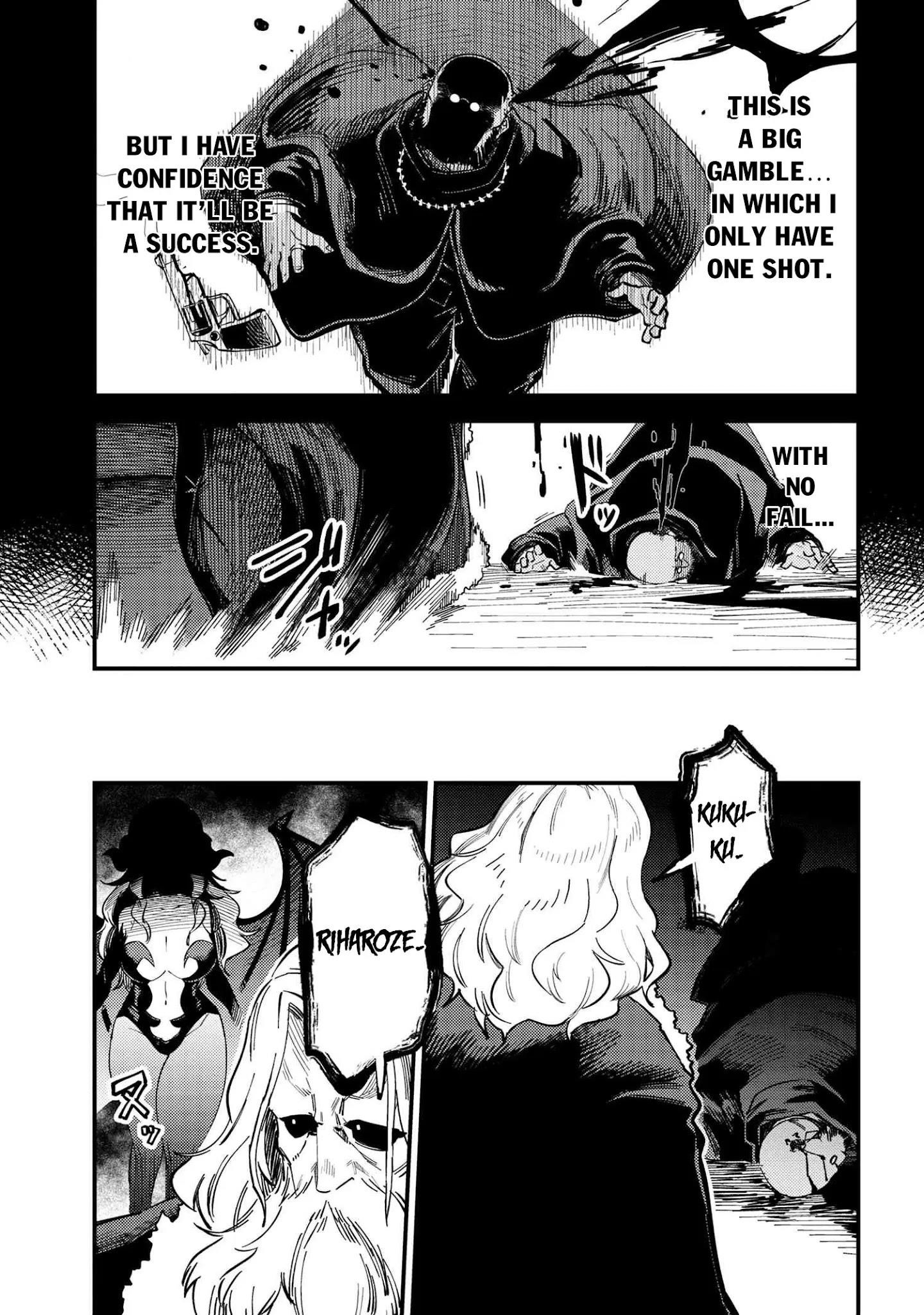 Kaifuku Jutsushi No Yarinaoshi Chapter 38.2 - Page 21 in English