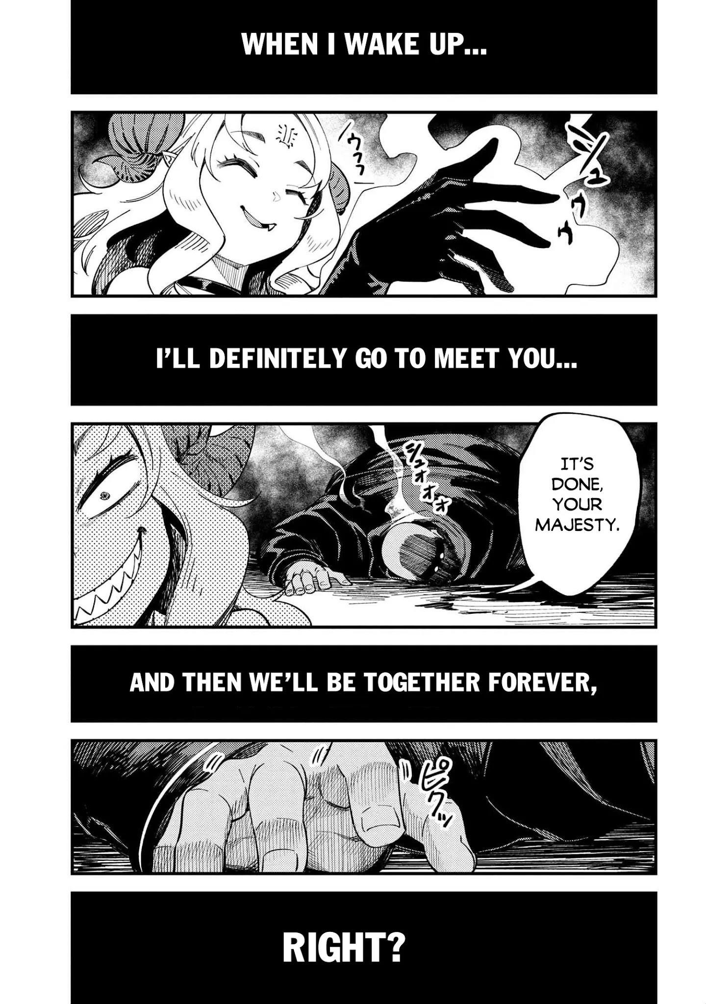 Kaifuku Jutsushi No Yarinaoshi Chapter 38.2 - Page 23 in English