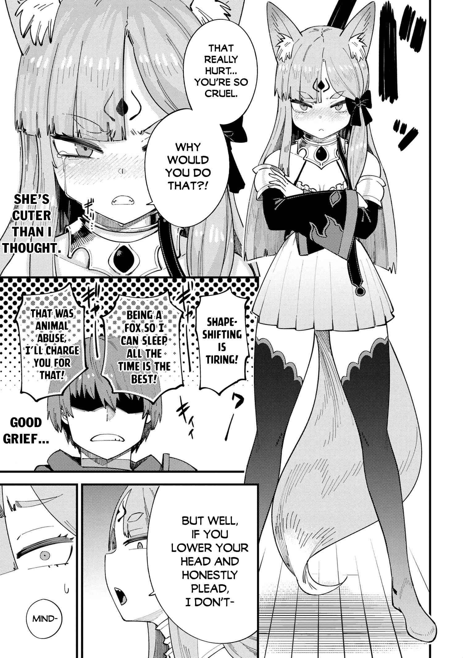 Kaifuku Jutsushi No Yarinaoshi Chapter 38 - Page 11 in English