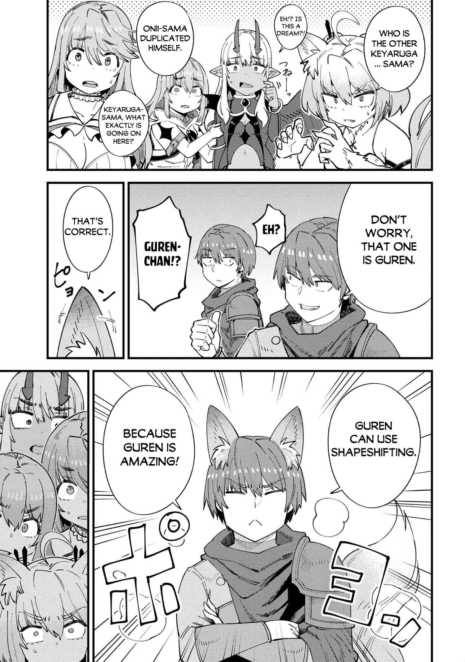 Kaifuku Jutsushi No Yarinaoshi Chapter 38 - Page 13 in English
