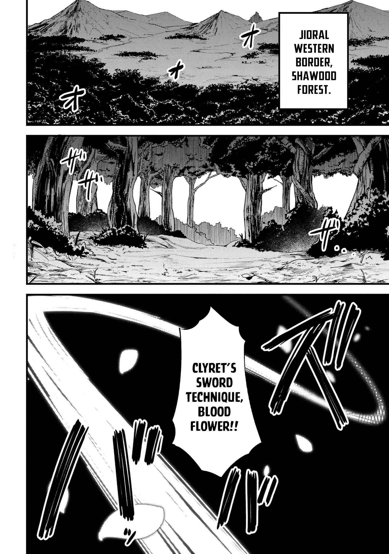 Kaifuku Jutsushi No Yarinaoshi Chapter 38 - Page 18 in English