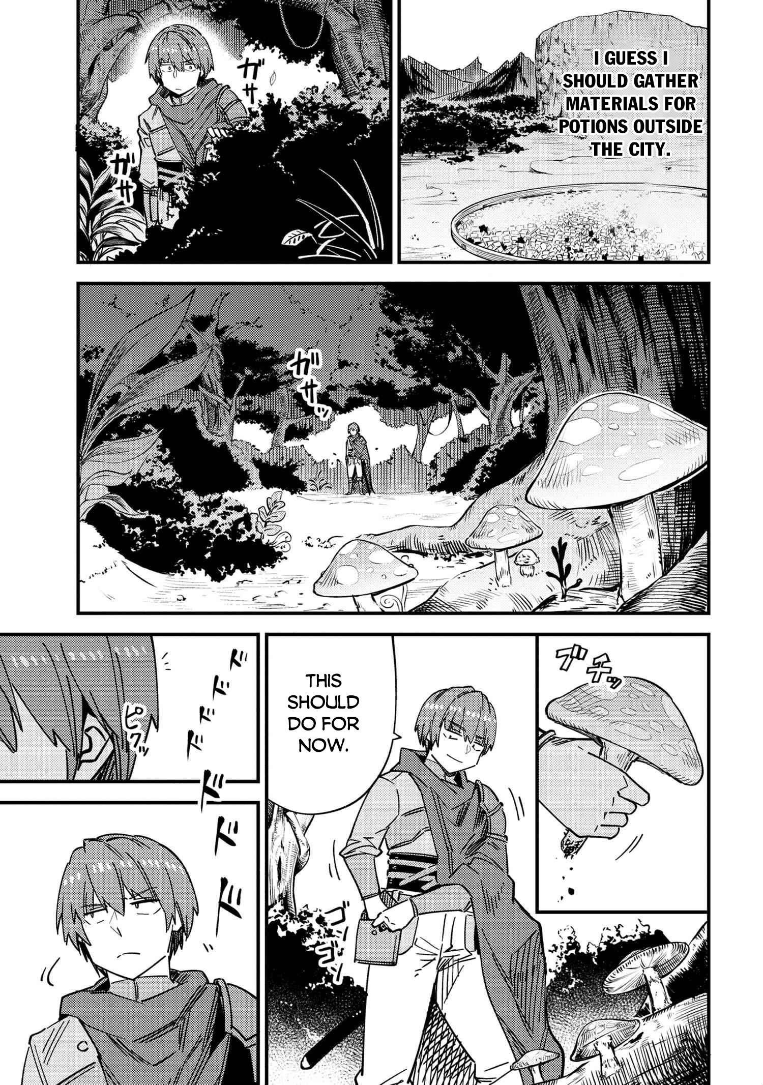 Kaifuku Jutsushi No Yarinaoshi Chapter 39 - Page 10 in English