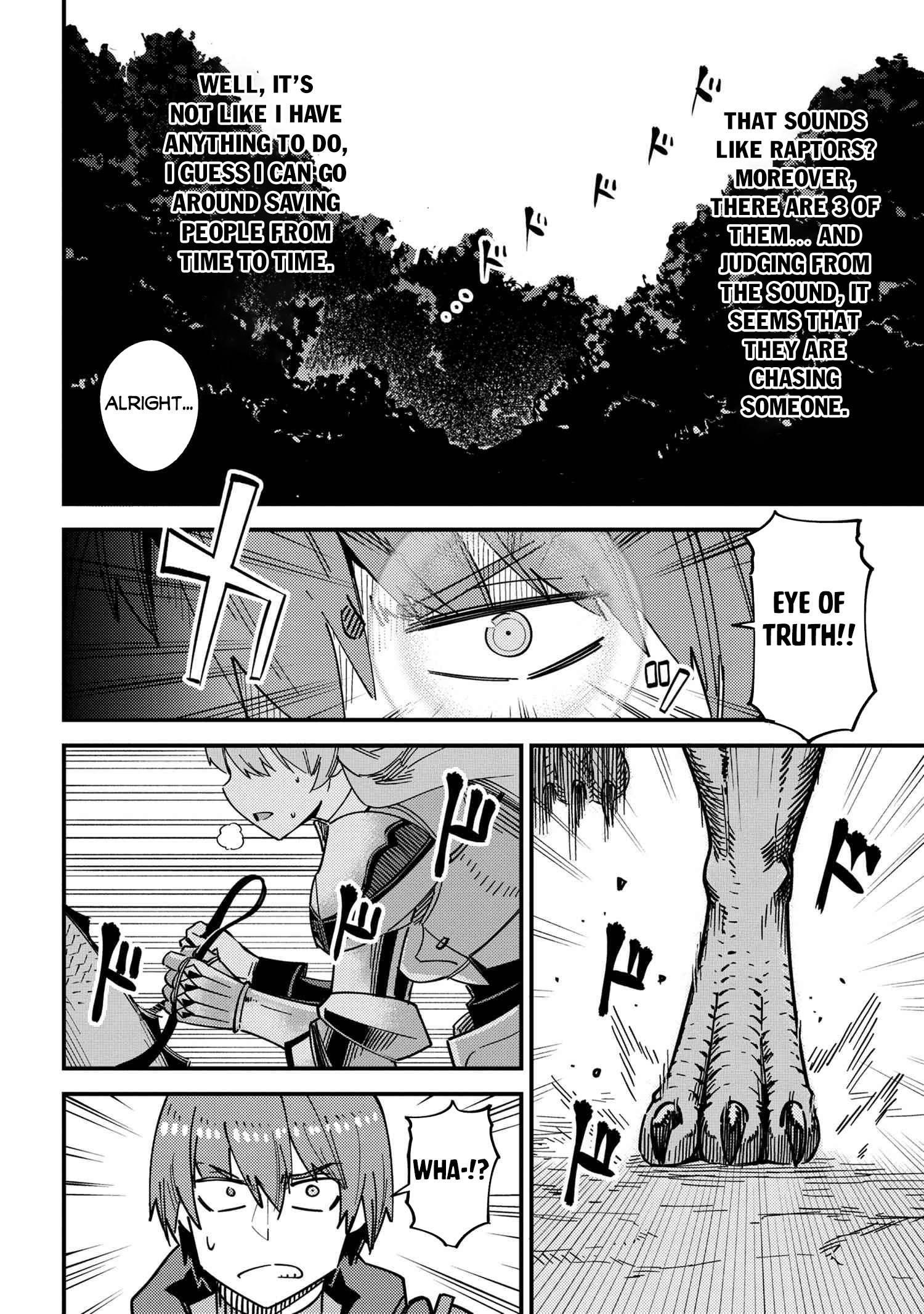 Kaifuku Jutsushi No Yarinaoshi Chapter 39 - Page 11 in English