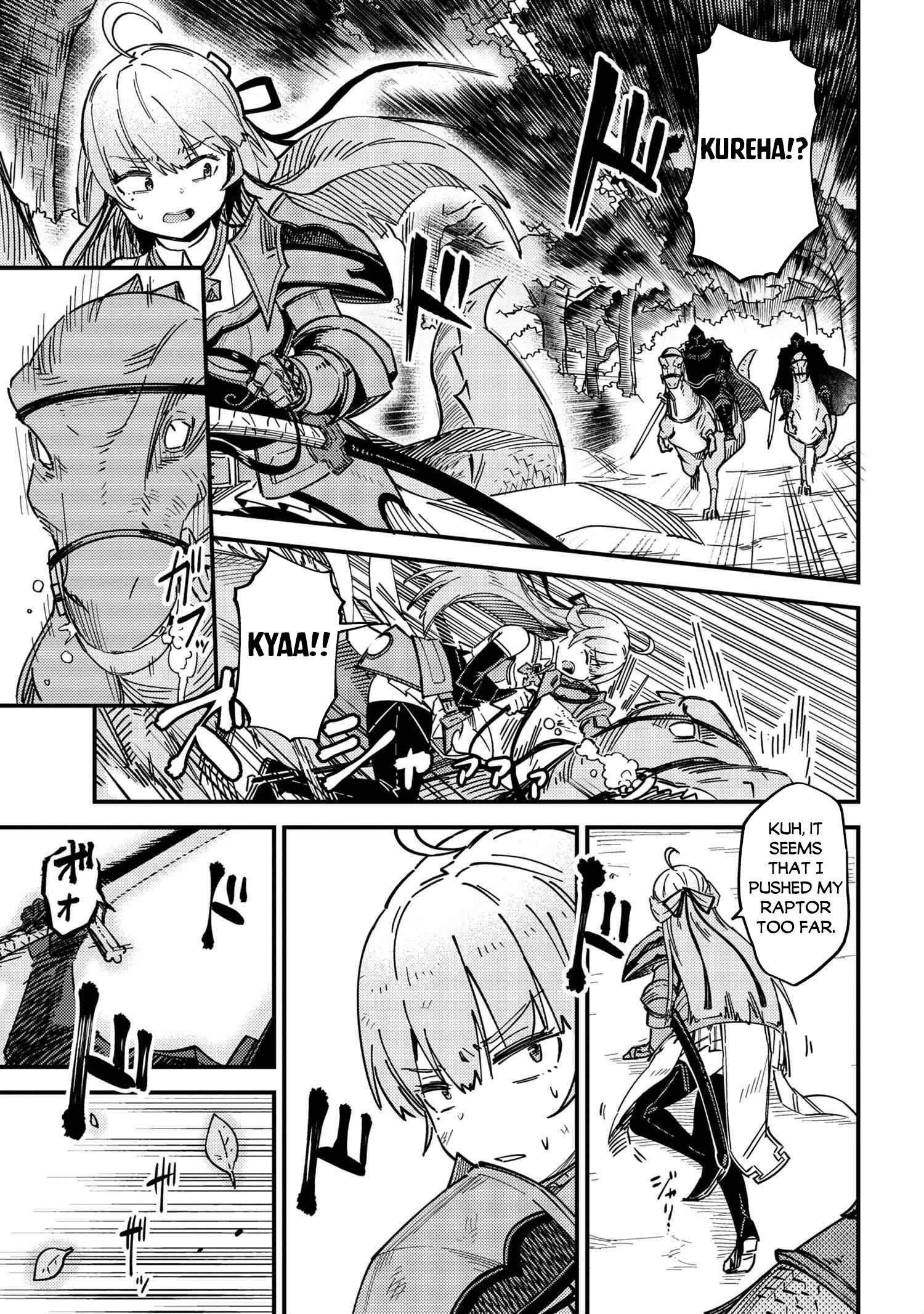 Kaifuku Jutsushi No Yarinaoshi Chapter 39 - Page 12 in English