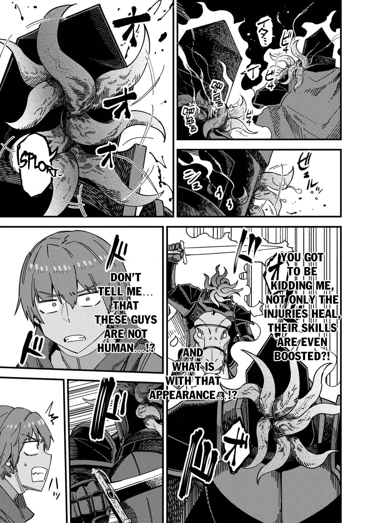 Kaifuku Jutsushi No Yarinaoshi Chapter 39 - Page 16 in English