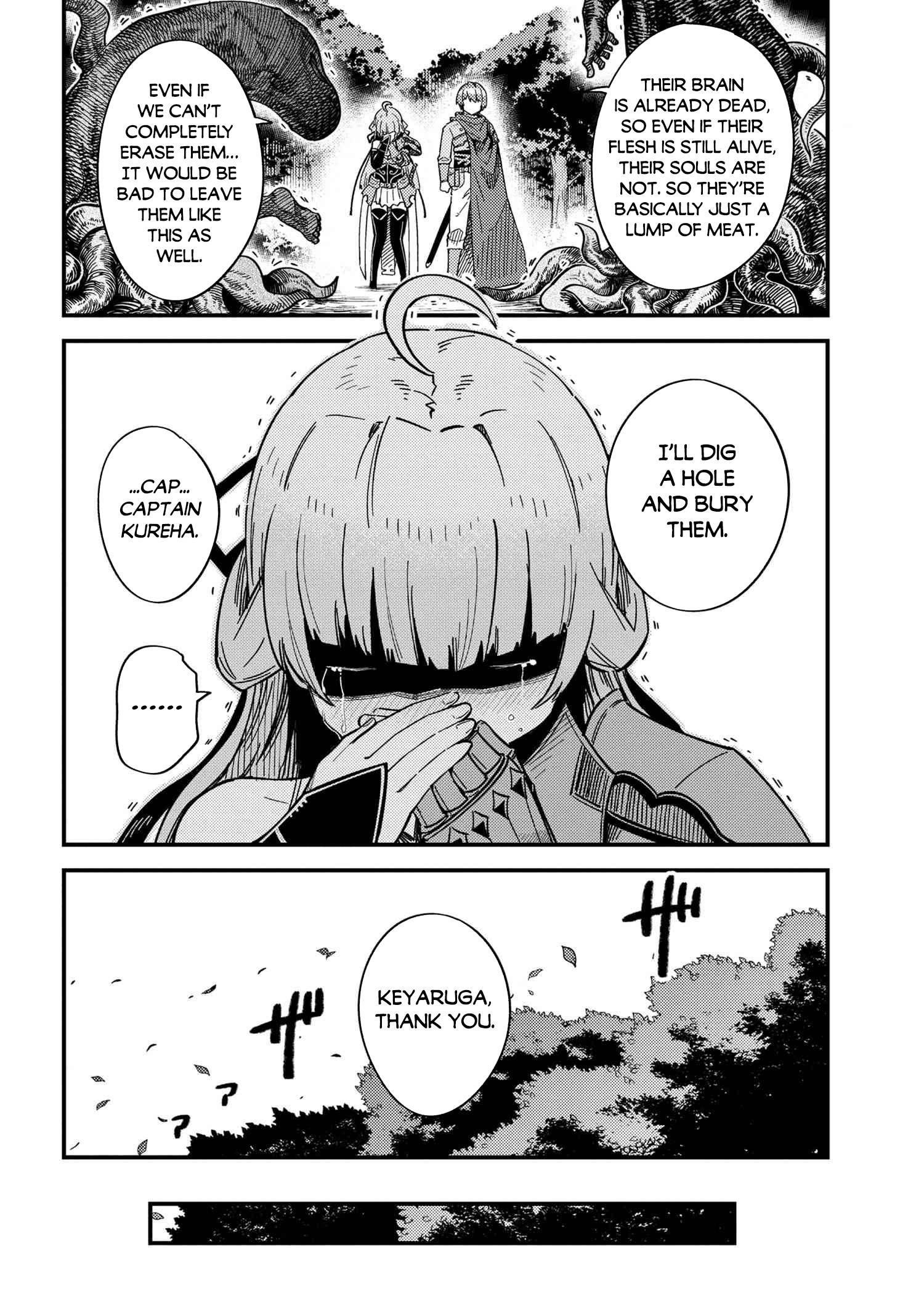 Kaifuku Jutsushi No Yarinaoshi Chapter 39 - Page 26 in English