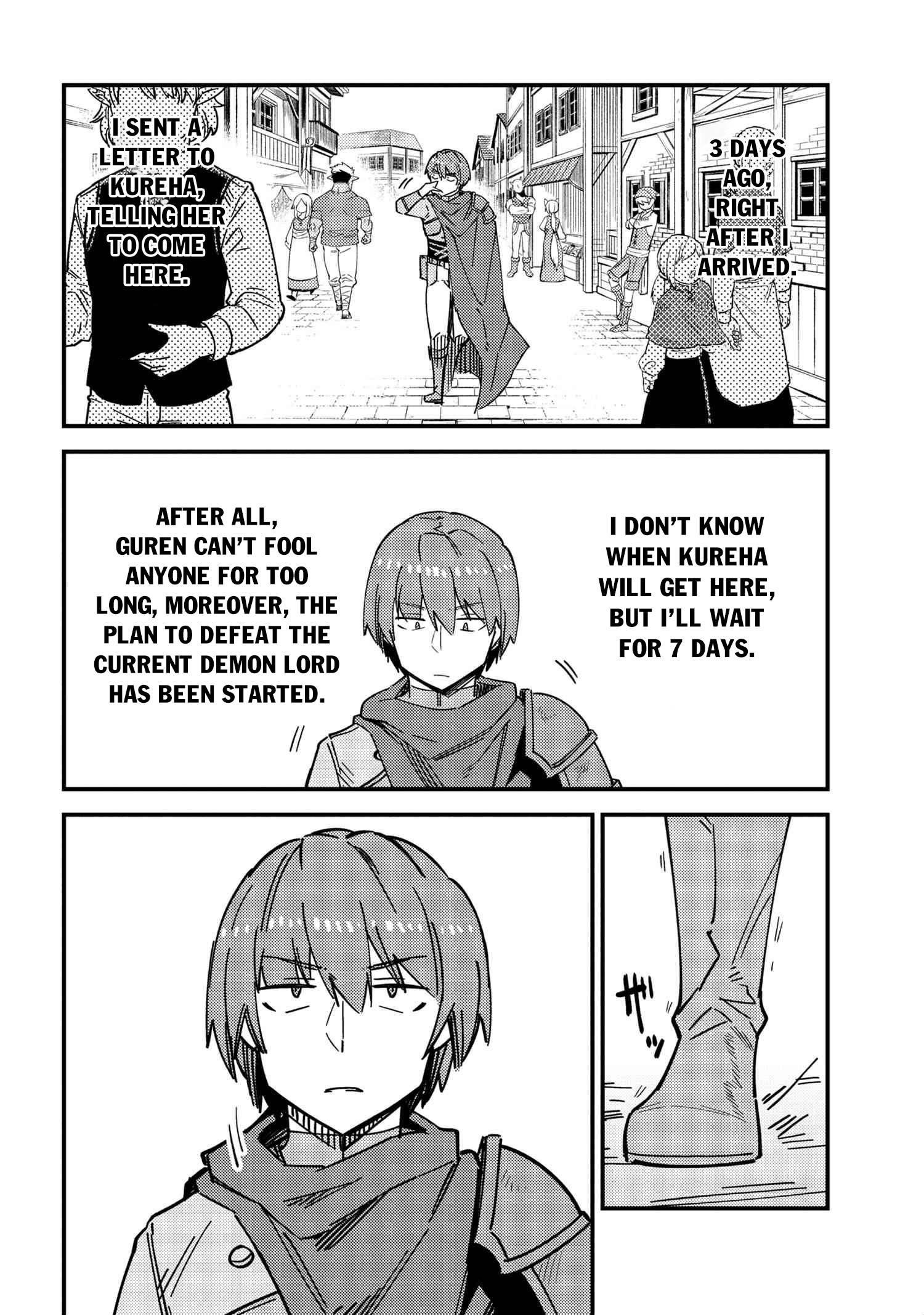 Kaifuku Jutsushi No Yarinaoshi Chapter 39 - Page 7 in English