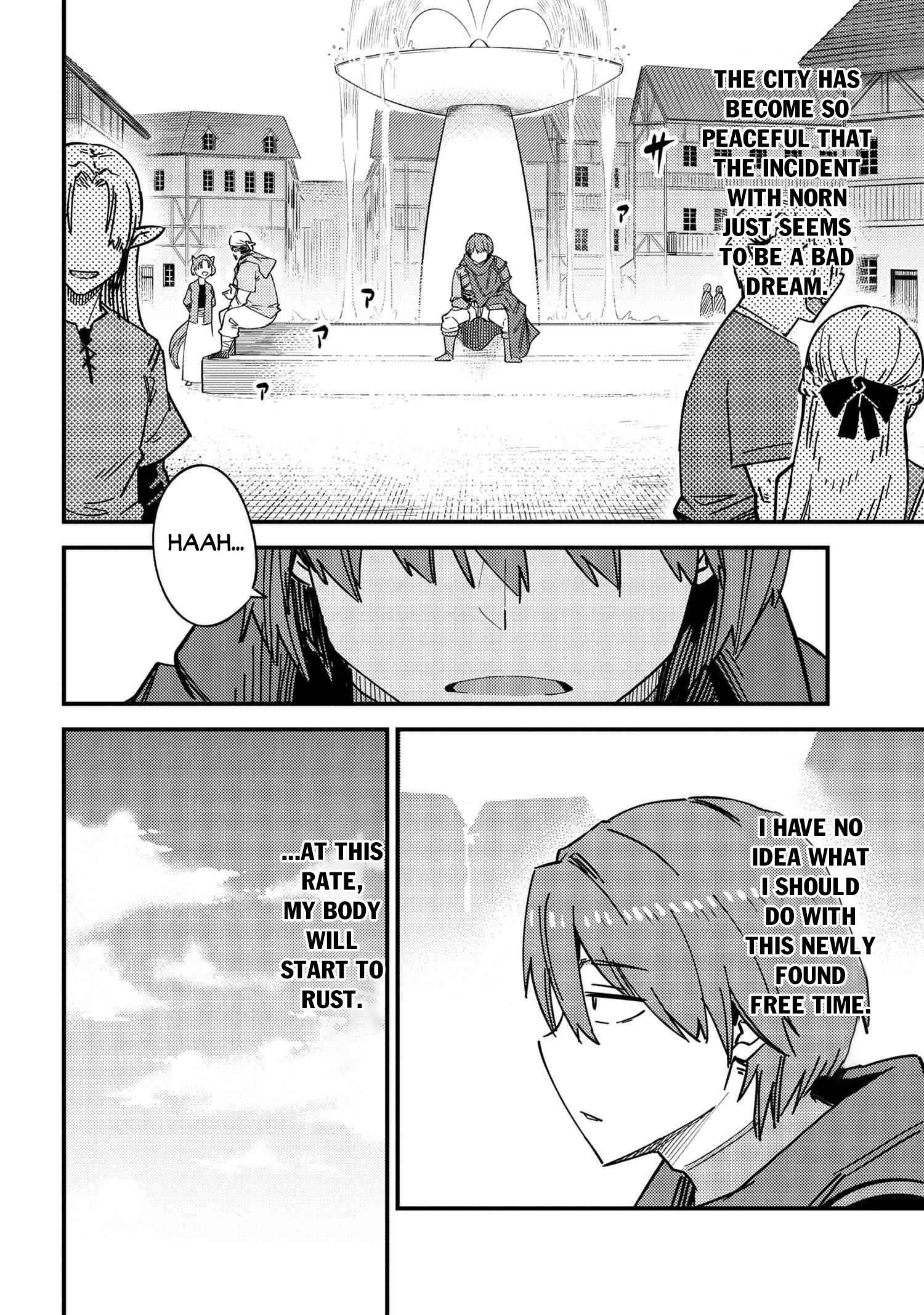 Kaifuku Jutsushi No Yarinaoshi Chapter 39 - Page 9 in English