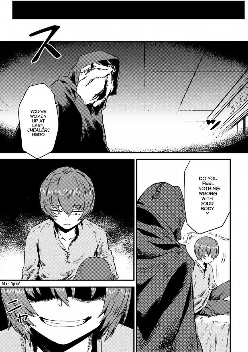 Kaifuku Jutsushi No Yarinaoshi Chapter 4.1 - Page 18 in English