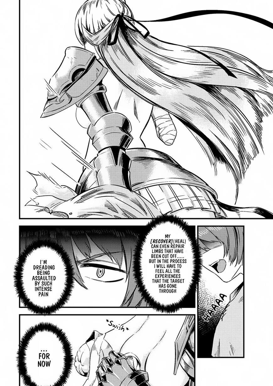 Kaifuku Jutsushi No Yarinaoshi Chapter 4.1 - Page 6 in English