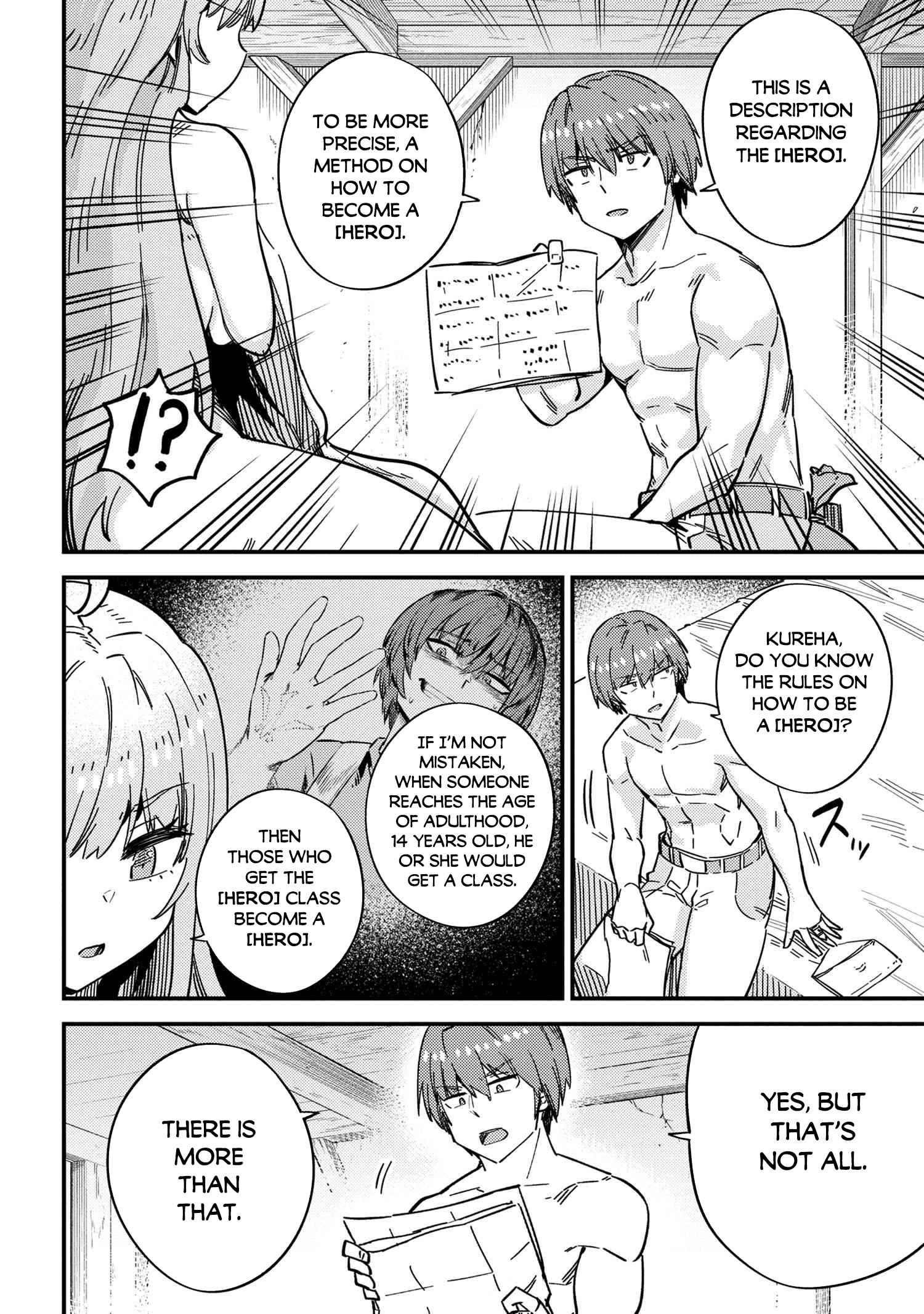 Kaifuku Jutsushi No Yarinaoshi Chapter 40 - Page 16 in English