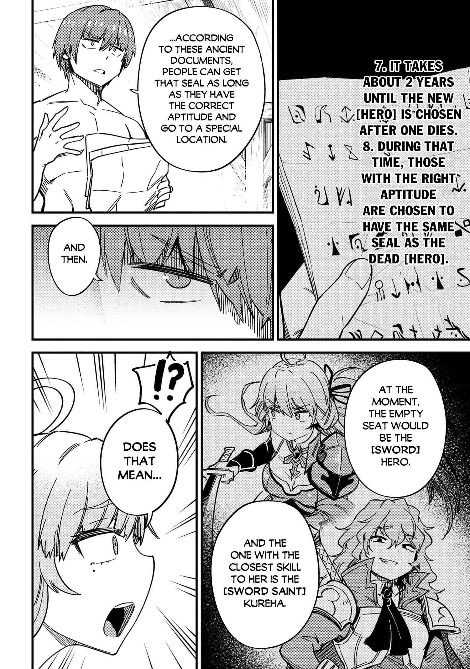 Kaifuku Jutsushi No Yarinaoshi Chapter 40 - Page 18 in English