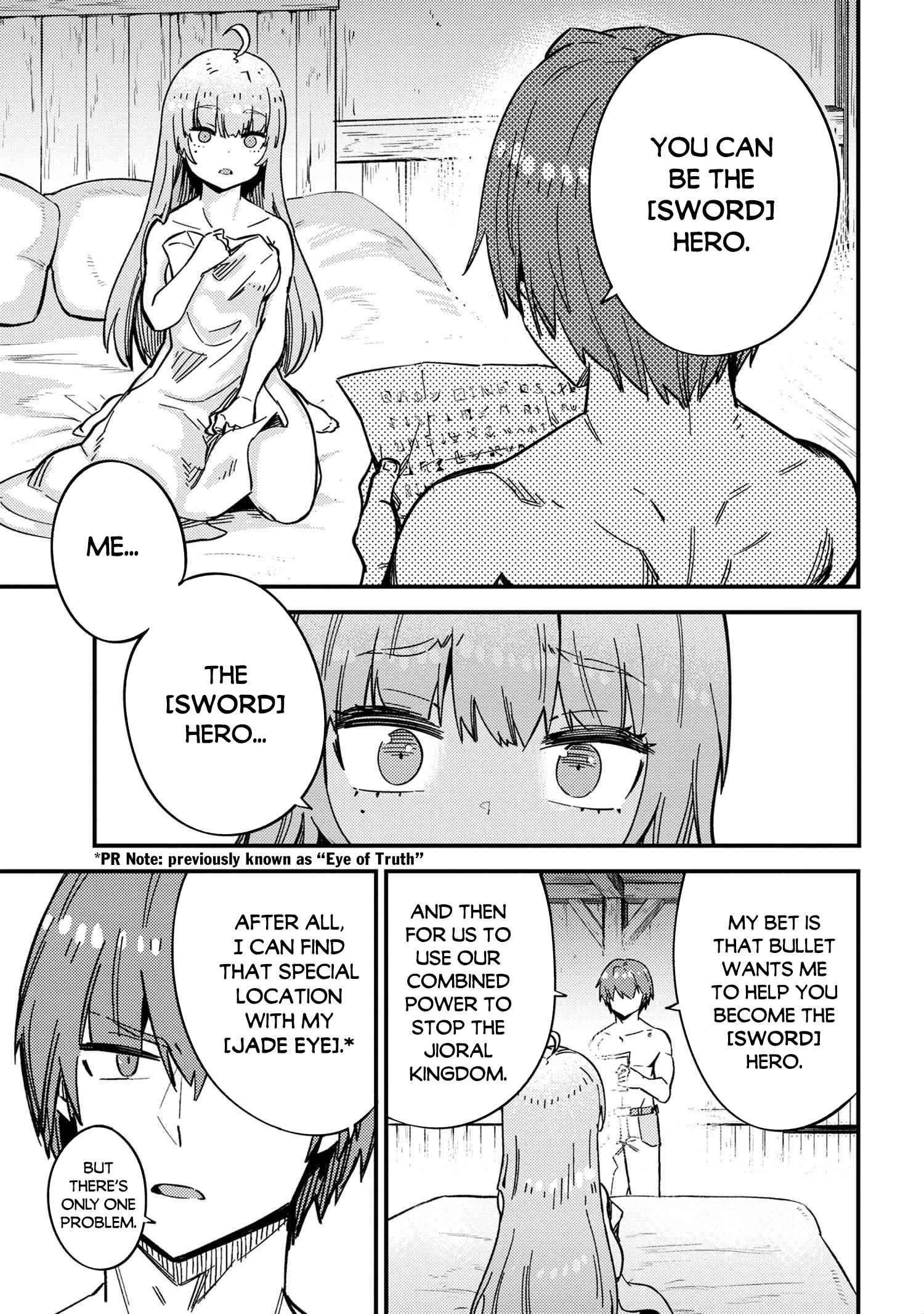 Kaifuku Jutsushi No Yarinaoshi Chapter 40 - Page 19 in English