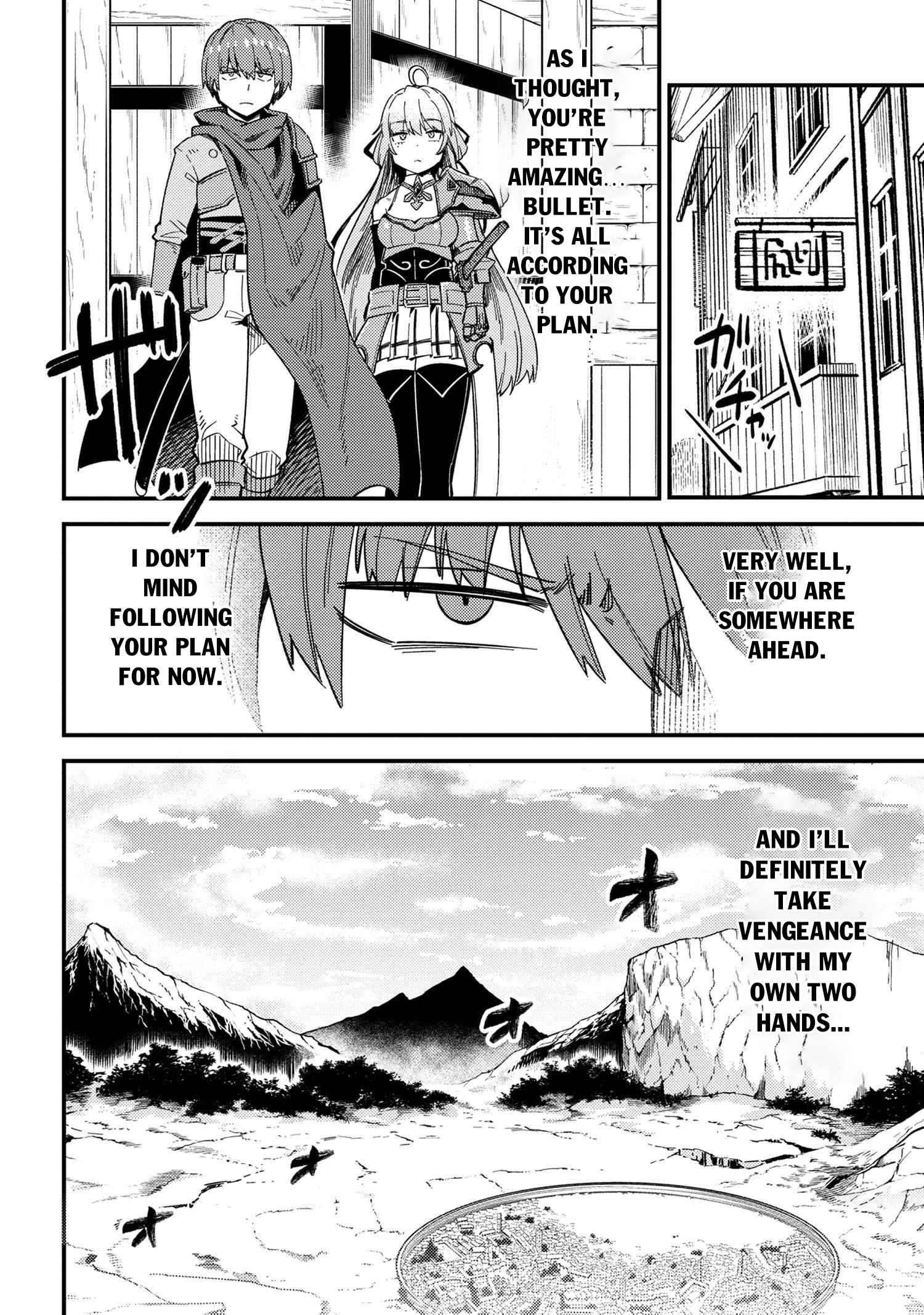 Kaifuku Jutsushi No Yarinaoshi Chapter 40 - Page 24 in English