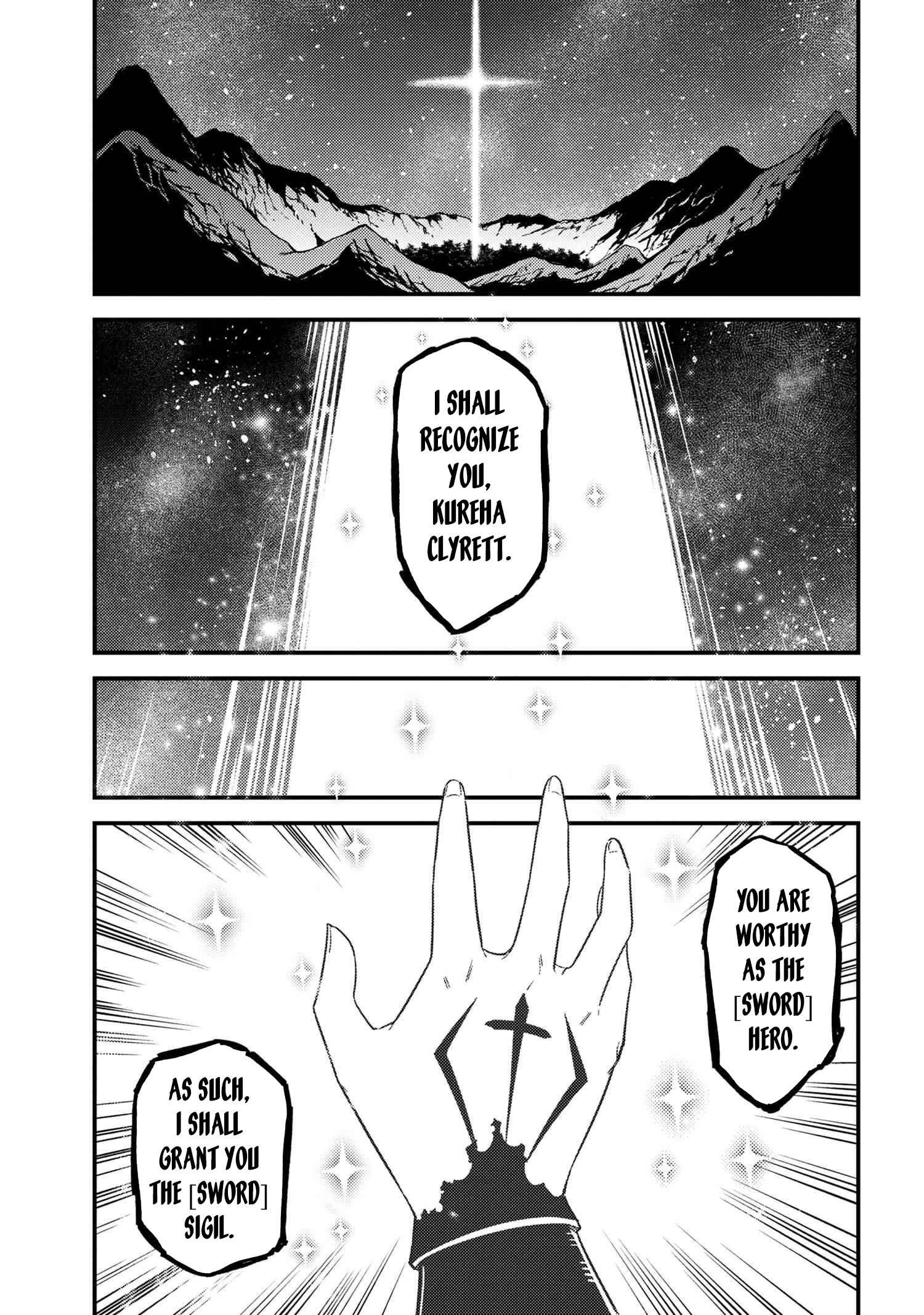 Kaifuku Jutsushi No Yarinaoshi Chapter 41 - Page 14 in English