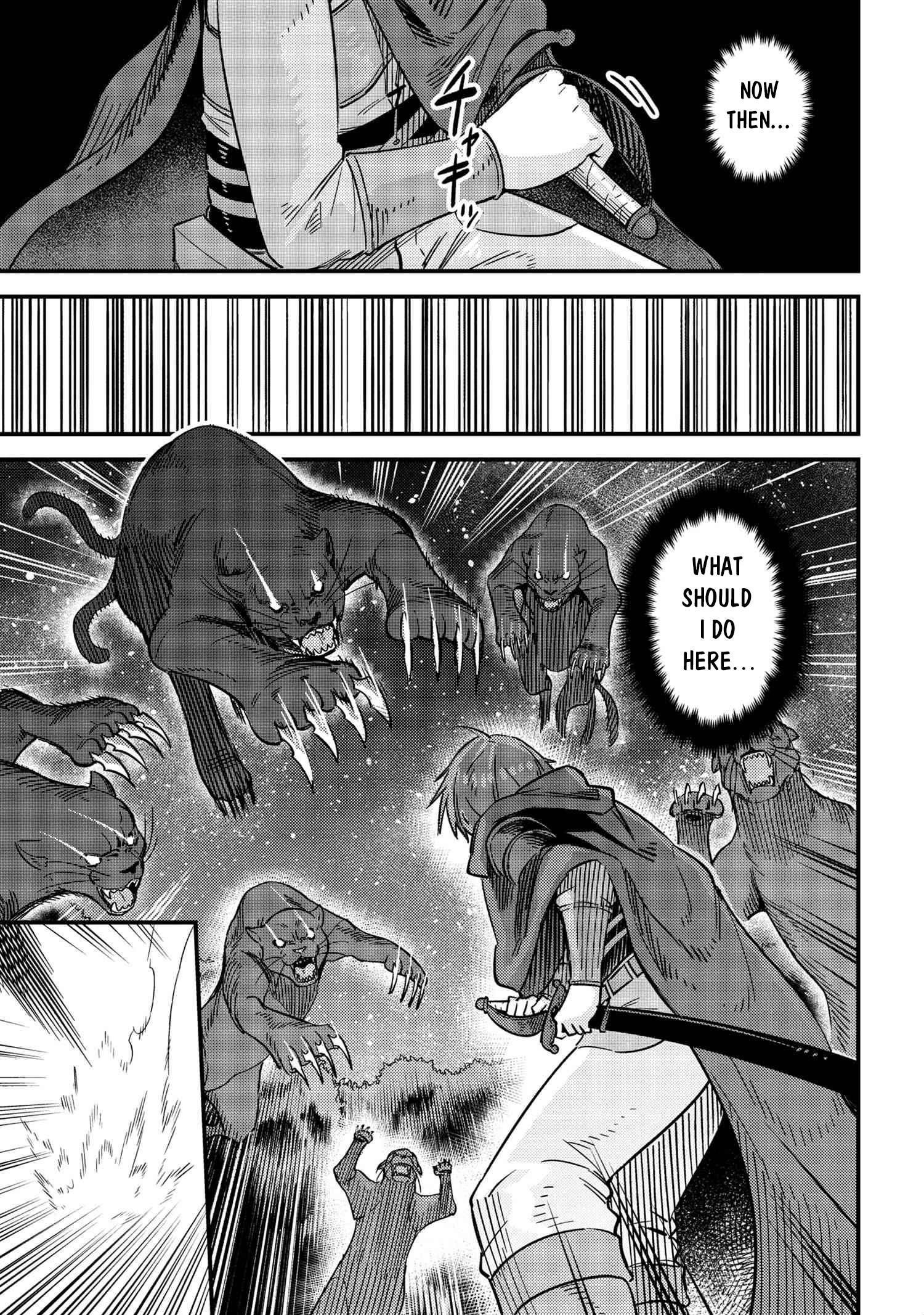 Kaifuku Jutsushi No Yarinaoshi Chapter 41 - Page 20 in English