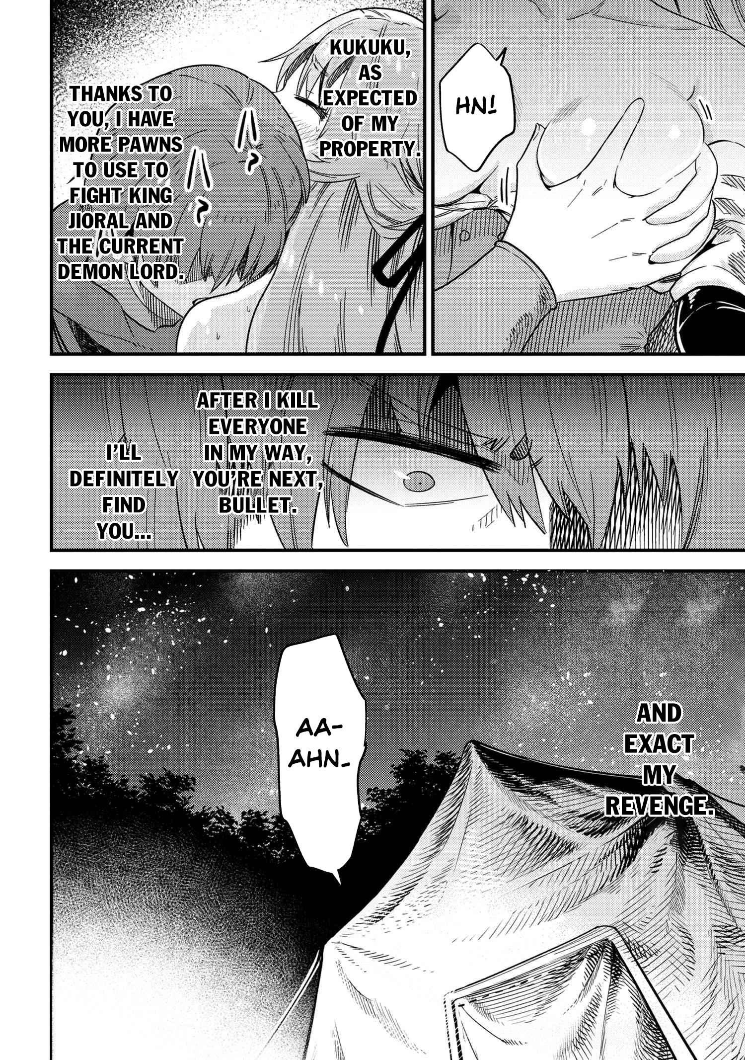 Kaifuku Jutsushi No Yarinaoshi Chapter 41 - Page 24 in English
