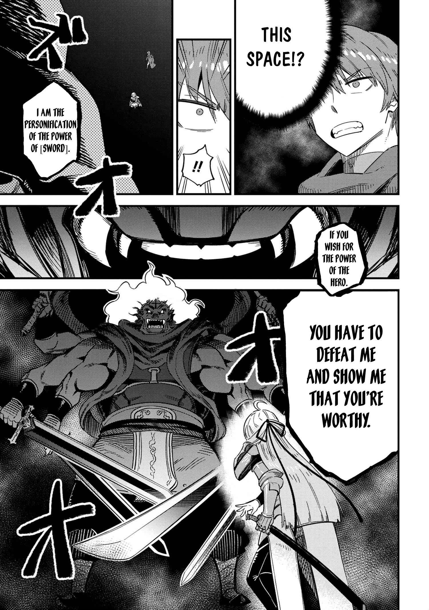Kaifuku Jutsushi No Yarinaoshi Chapter 41 - Page 6 in English