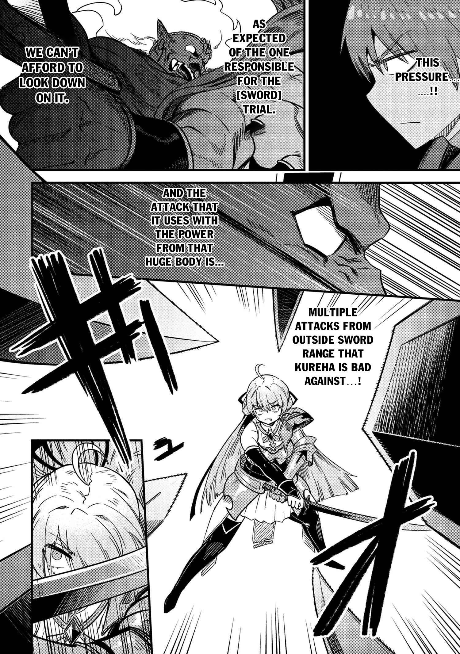Kaifuku Jutsushi No Yarinaoshi Chapter 41 - Page 7 in English