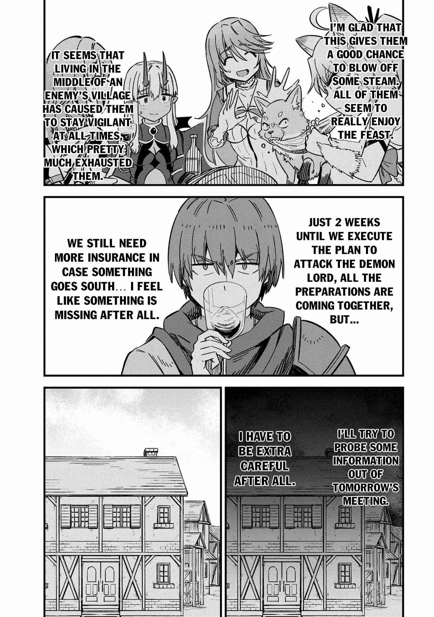 Kaifuku Jutsushi No Yarinaoshi Chapter 42.1 - Page 11 in English