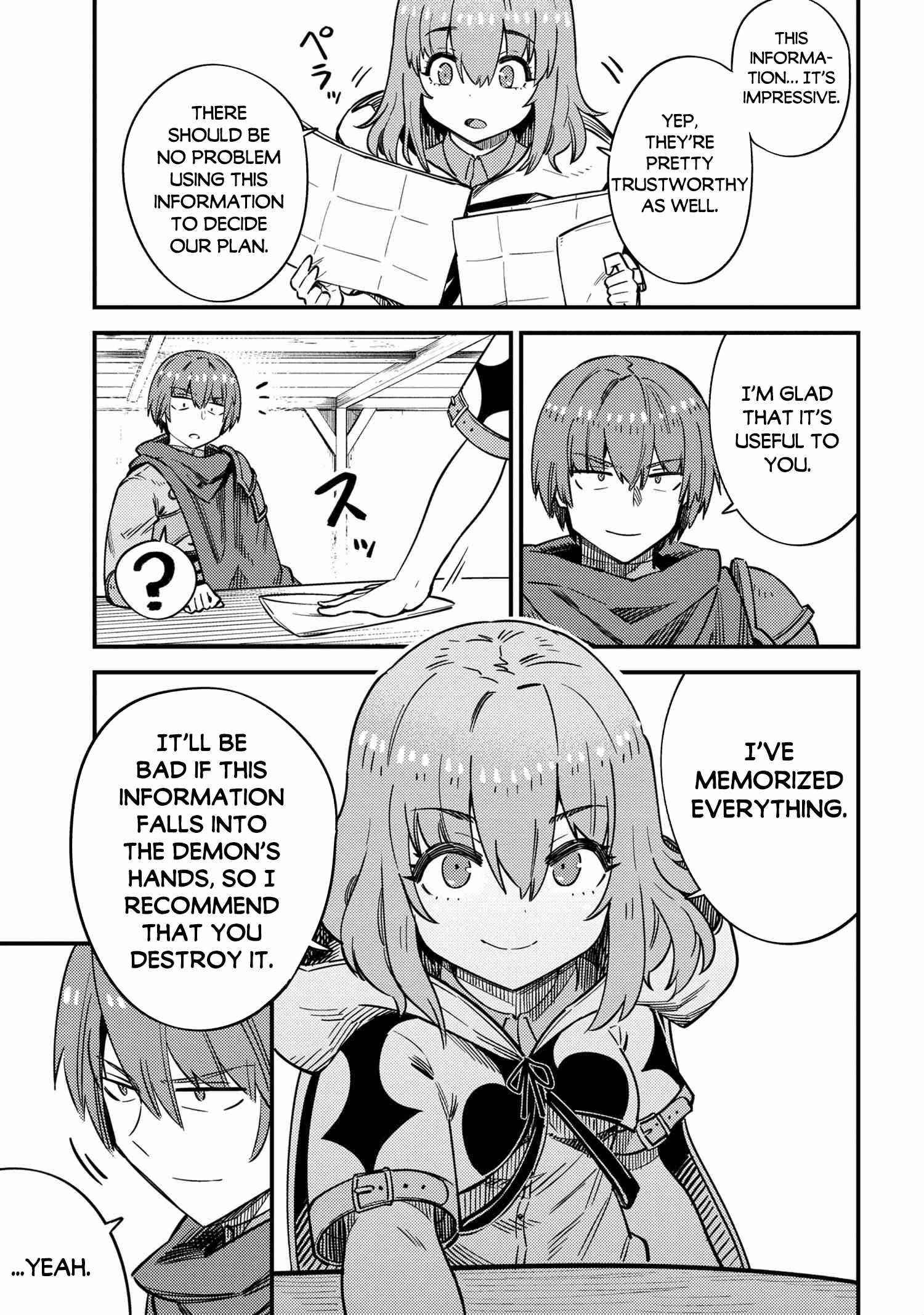 Kaifuku Jutsushi No Yarinaoshi Chapter 42.1 - Page 9 in English