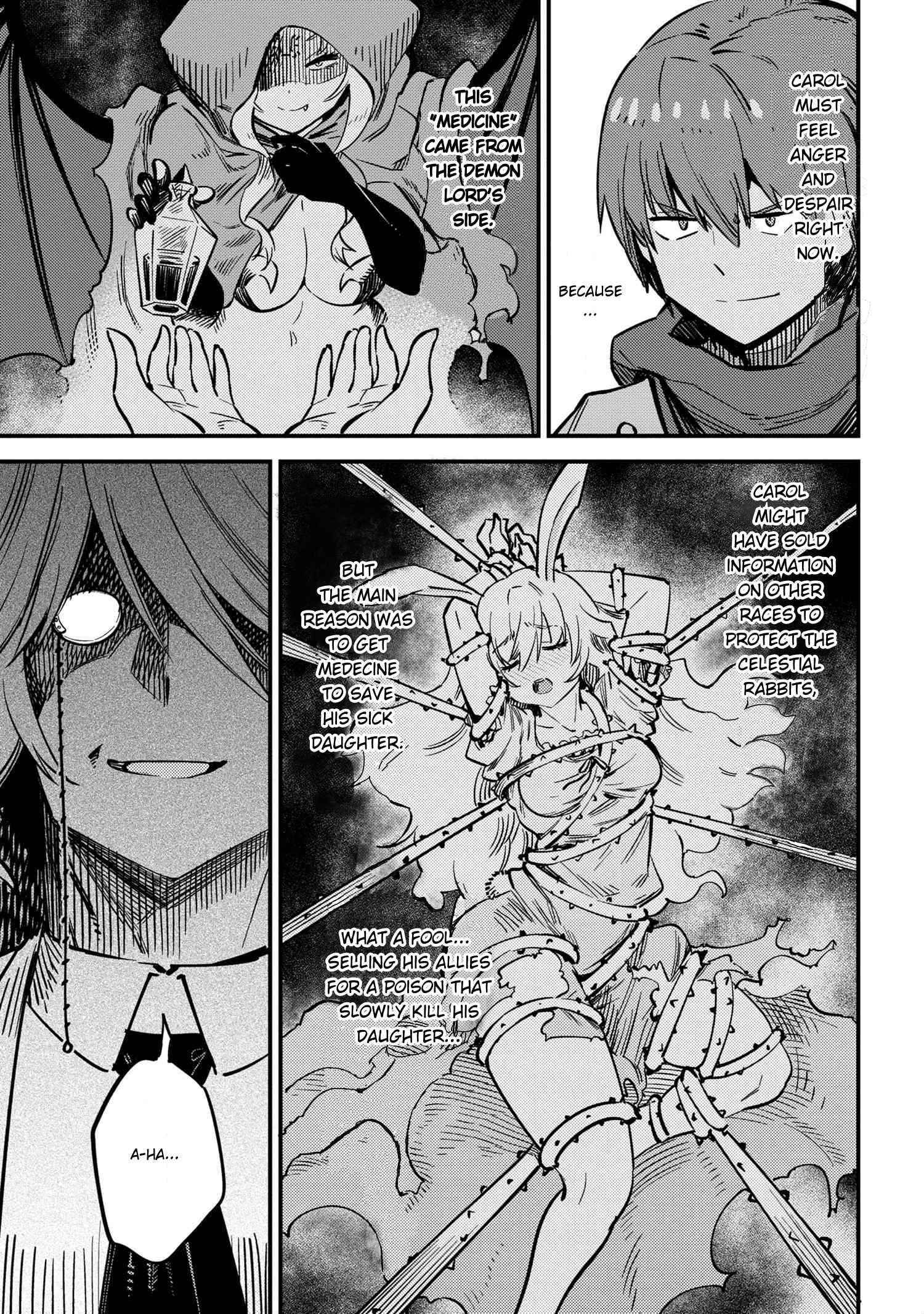 Kaifuku Jutsushi No Yarinaoshi Chapter 42.2 - Page 13 in English