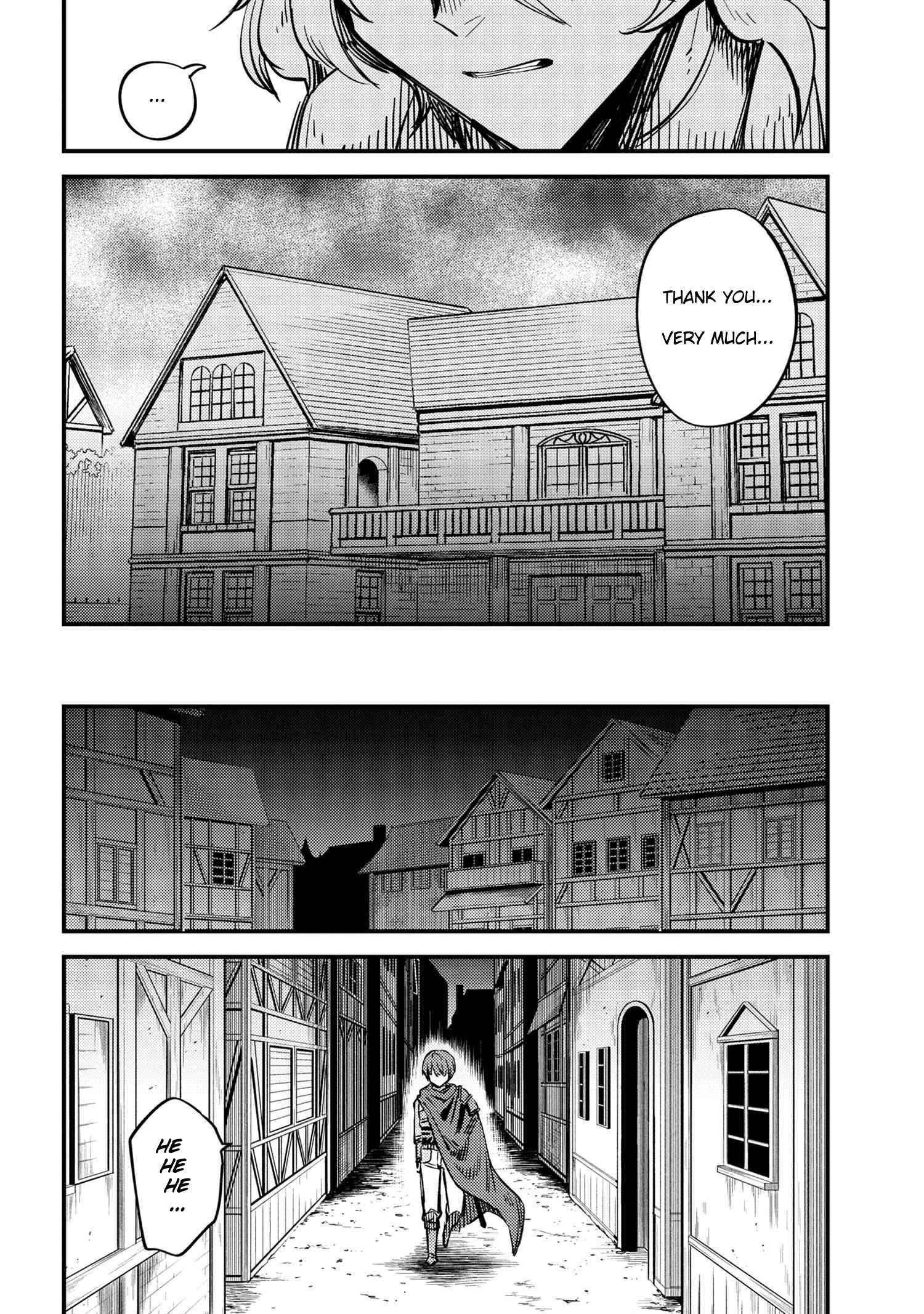 Kaifuku Jutsushi No Yarinaoshi Chapter 42.2 - Page 16 in English